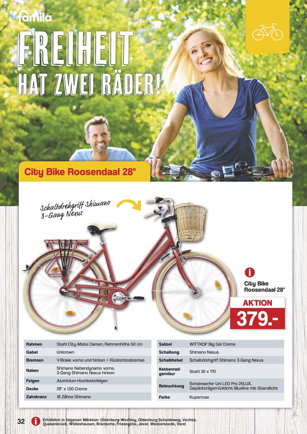 Famila Mega-Angebote Seite 32