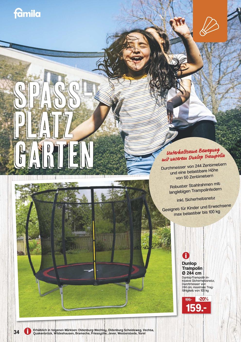 Famila Mega-Angebote Seite 34