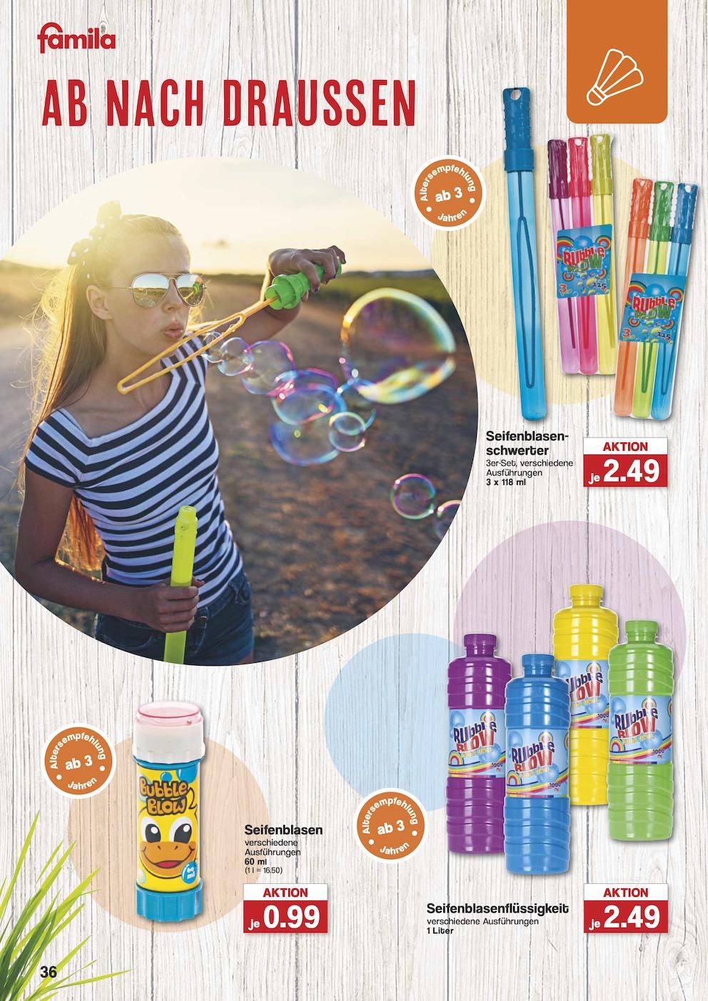 Famila Mega-Angebote Seite 36