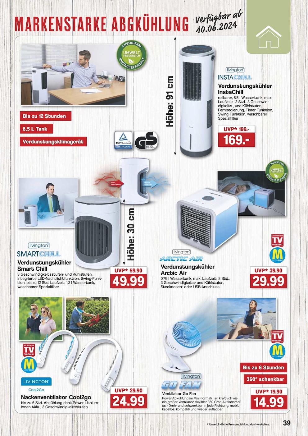 Famila Mega-Angebote Seite 39