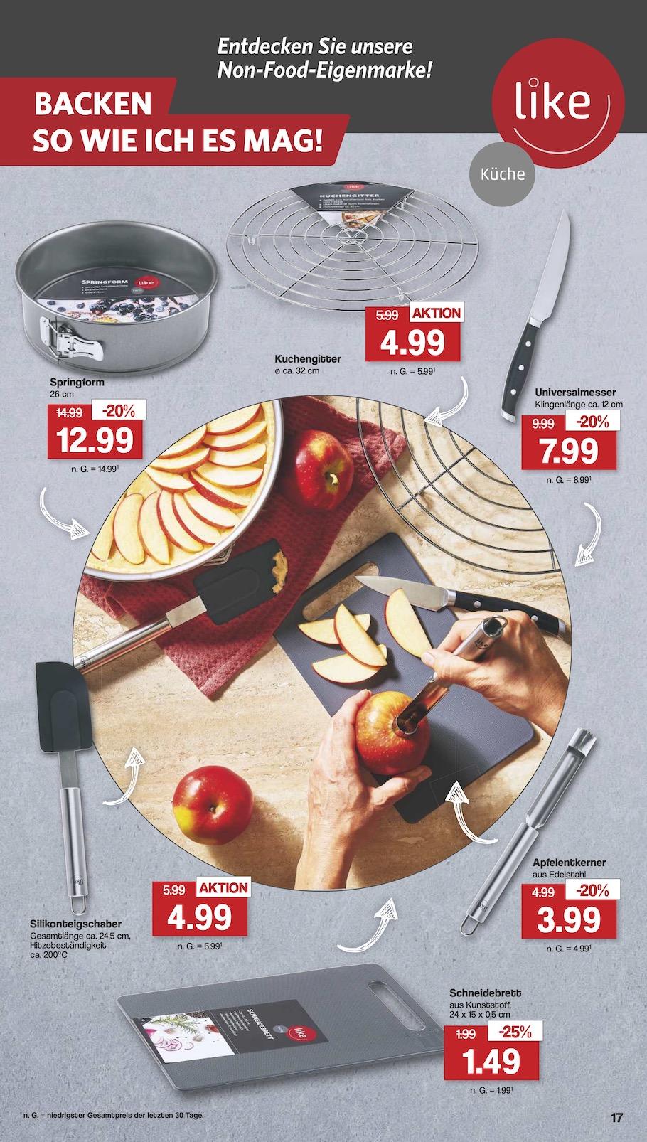 Famila Aktueller Prospekt ab Montag Seite 18