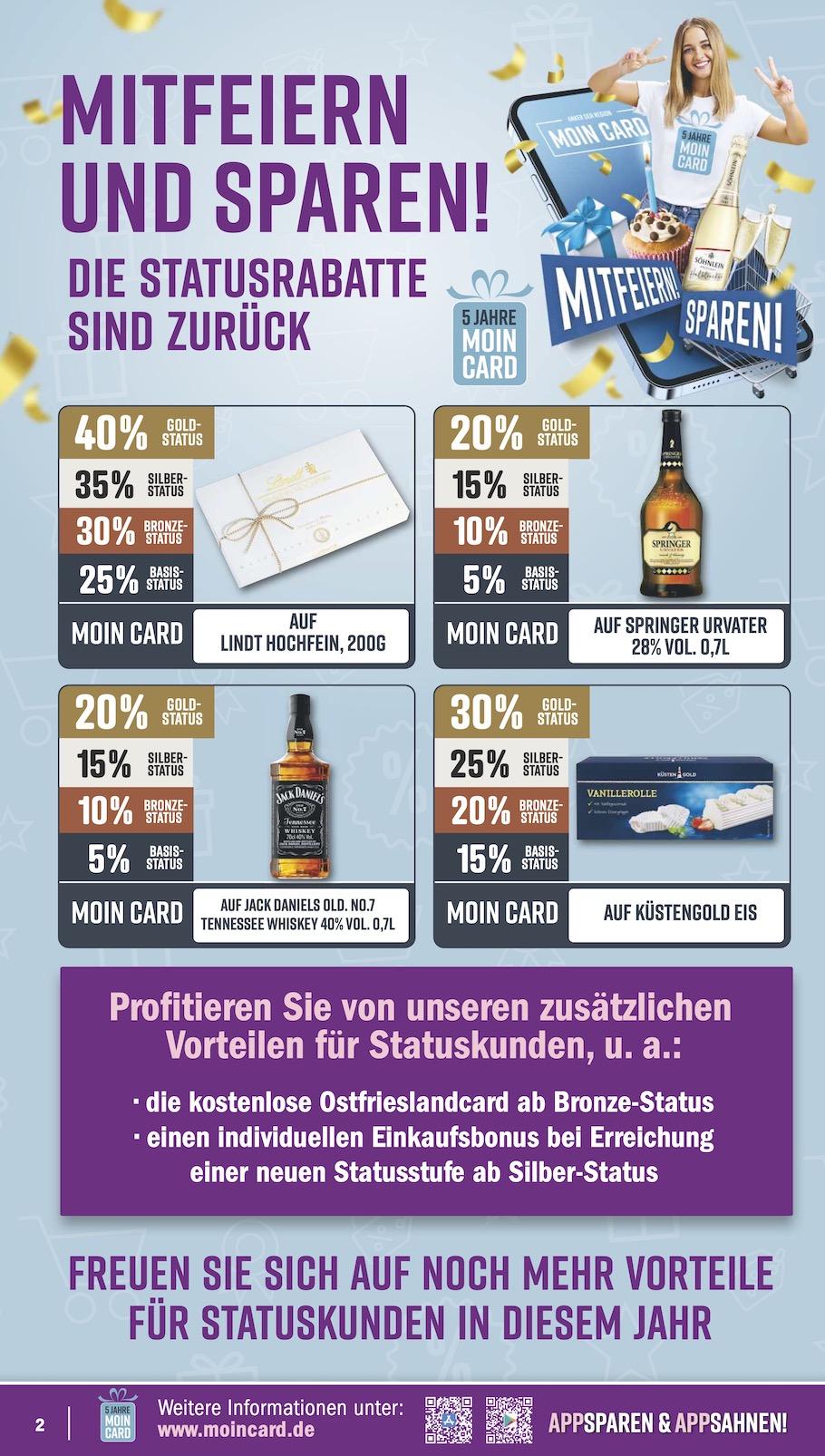 Famila Aktueller Prospekt ab Montag Seite 2