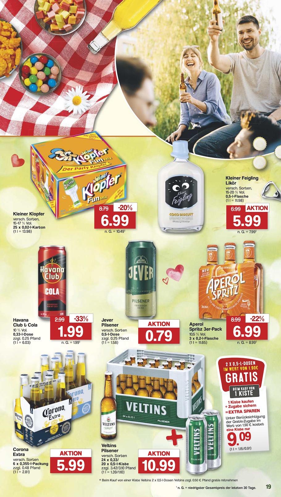 Famila Aktueller Prospekt ab Montag Seite 20