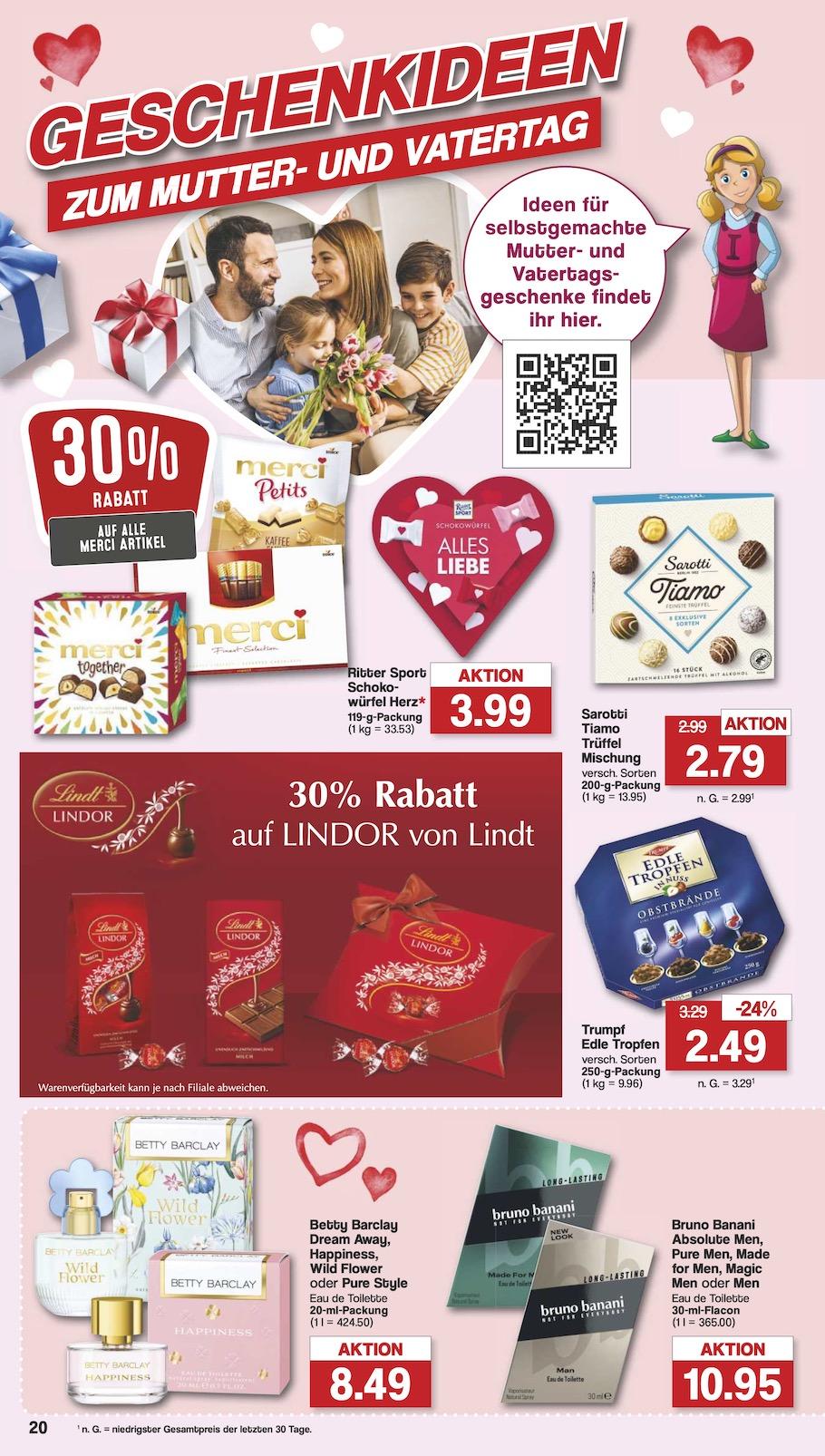 Famila Aktueller Prospekt ab Montag Seite 21