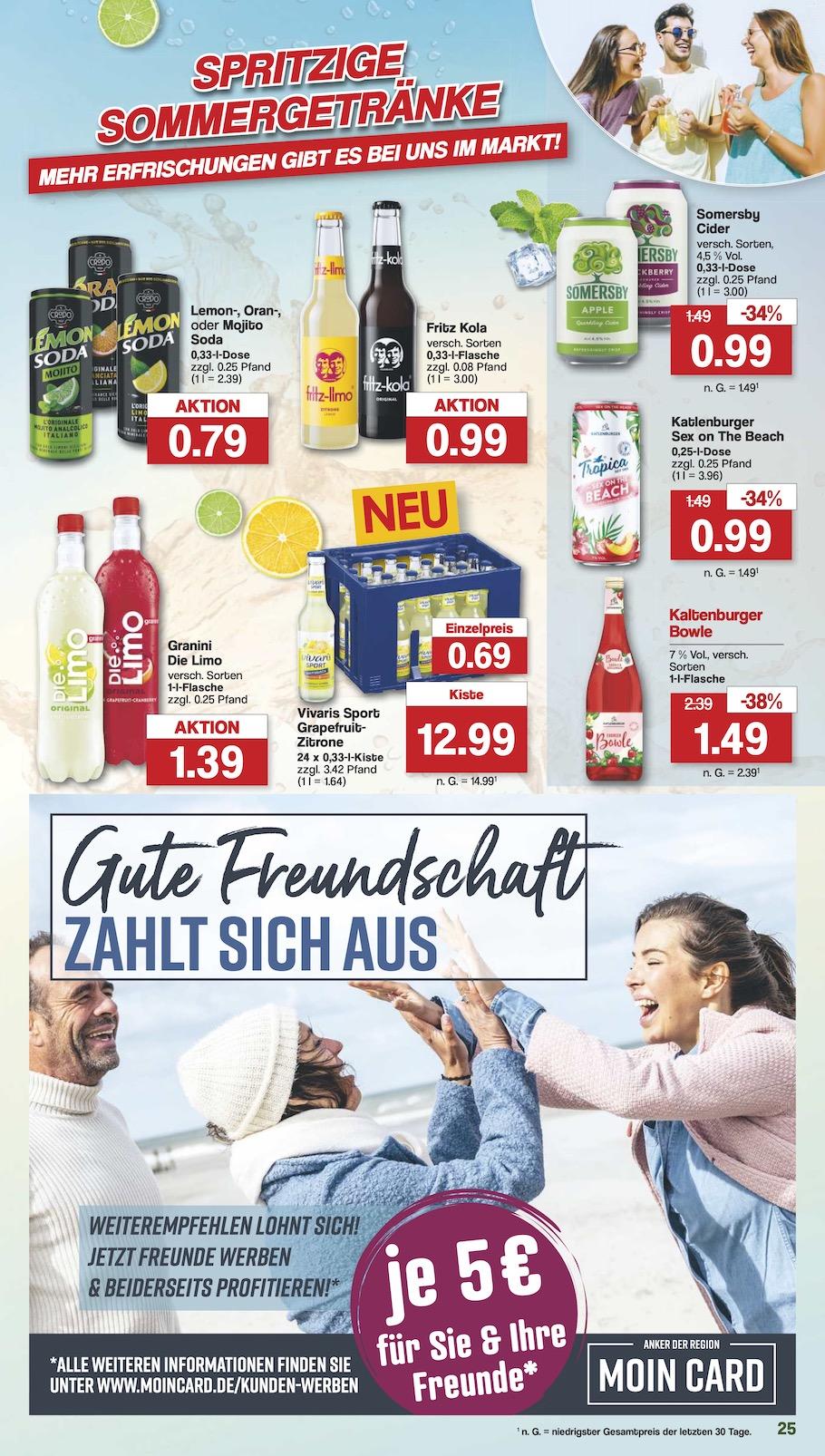 Famila Aktueller Prospekt ab Montag Seite 26