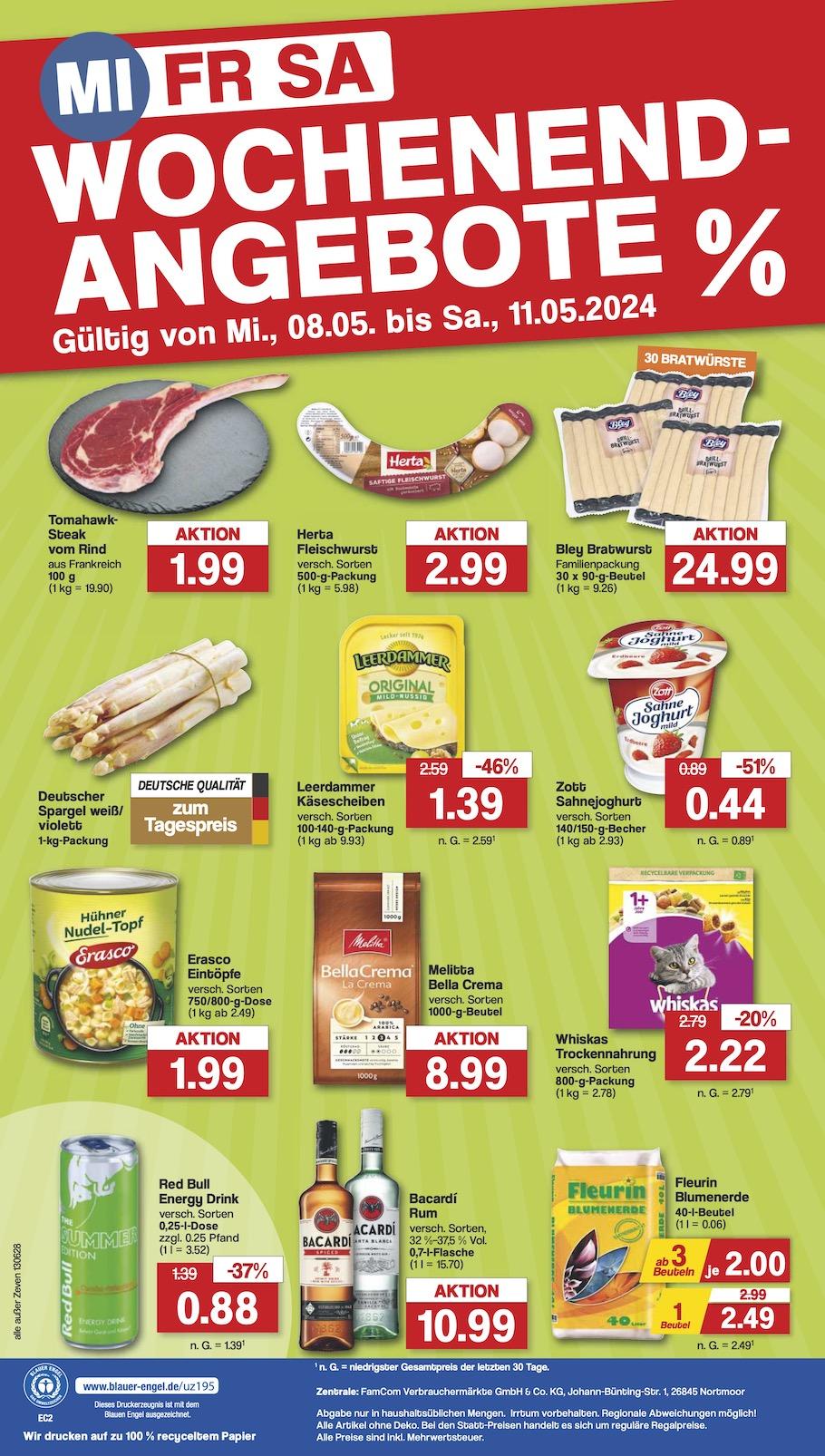 Famila Aktueller Prospekt ab Montag Seite 37