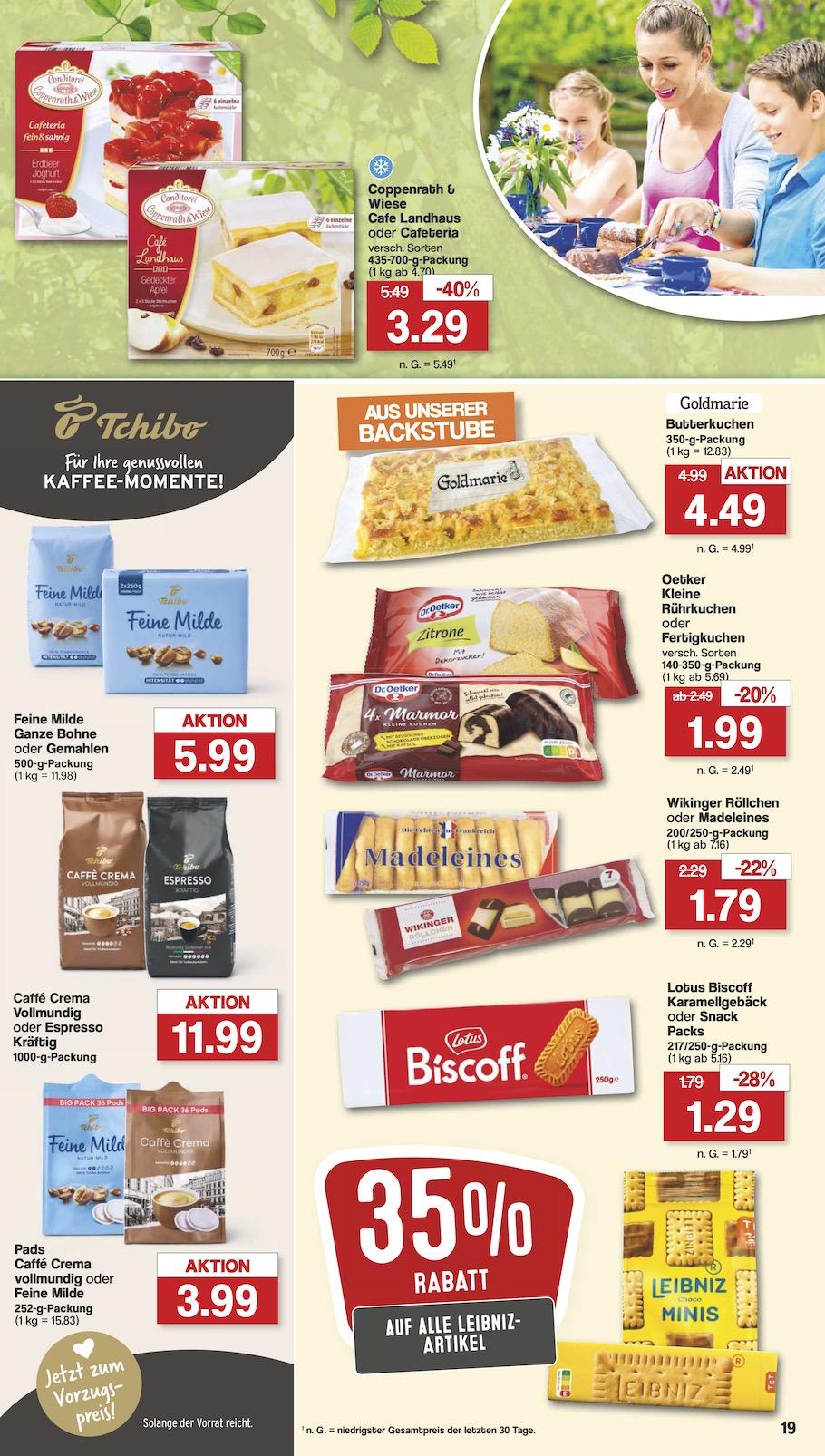 Famila Aktueller Prospekt ab Montag Seite 19