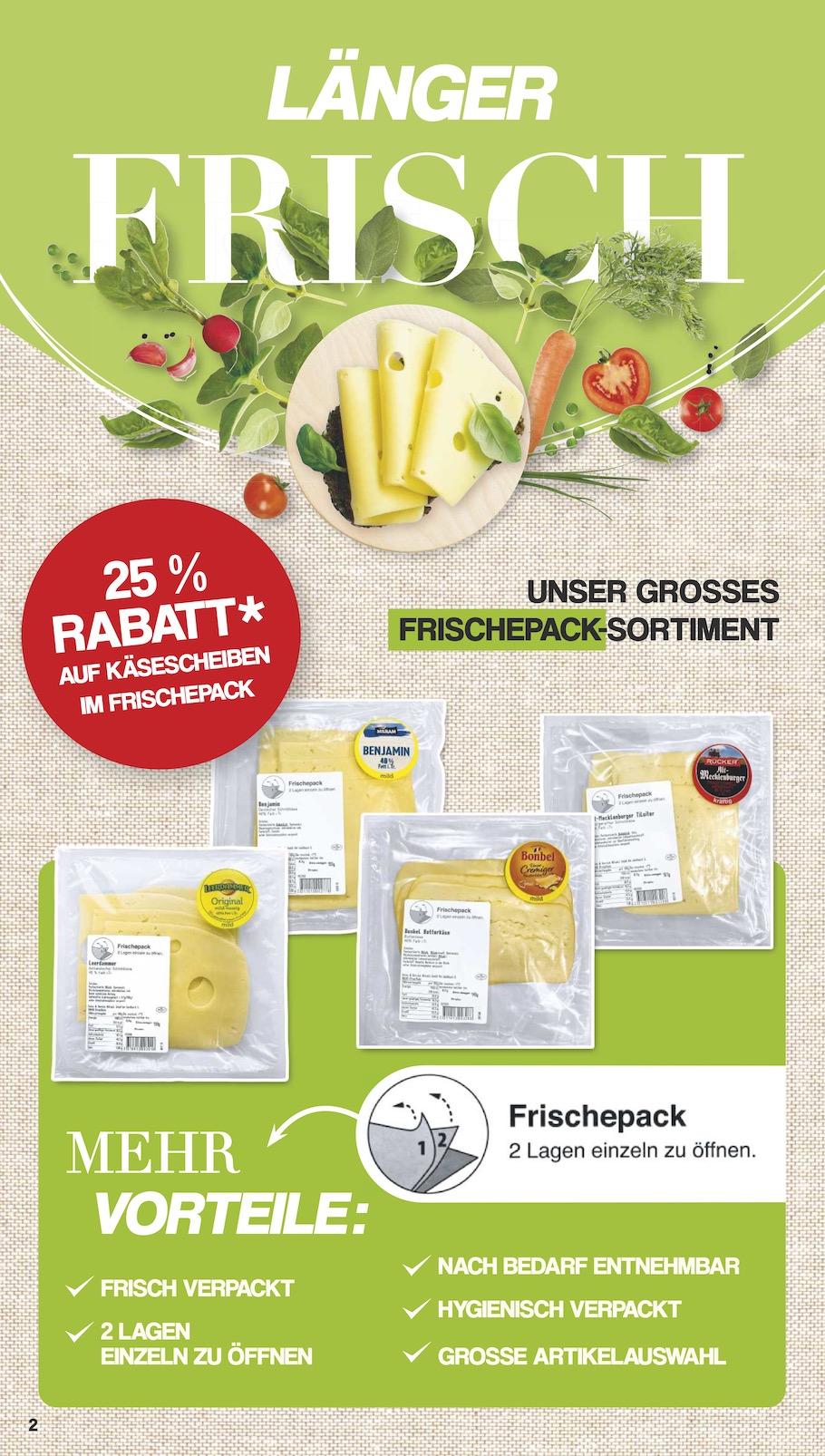 Famila Aktueller Prospekt ab Montag Seite 2