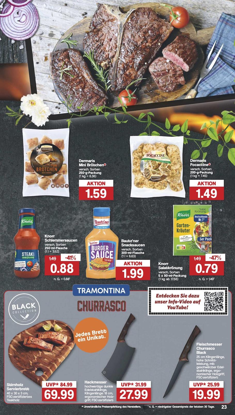 Famila Aktueller Prospekt ab Montag Seite 23