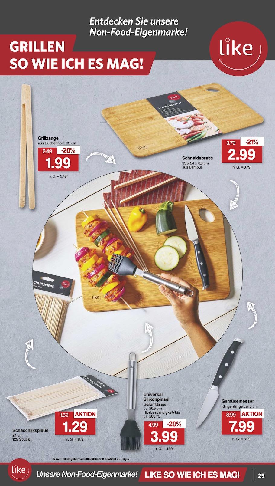 Famila Aktueller Prospekt ab Montag Seite 29