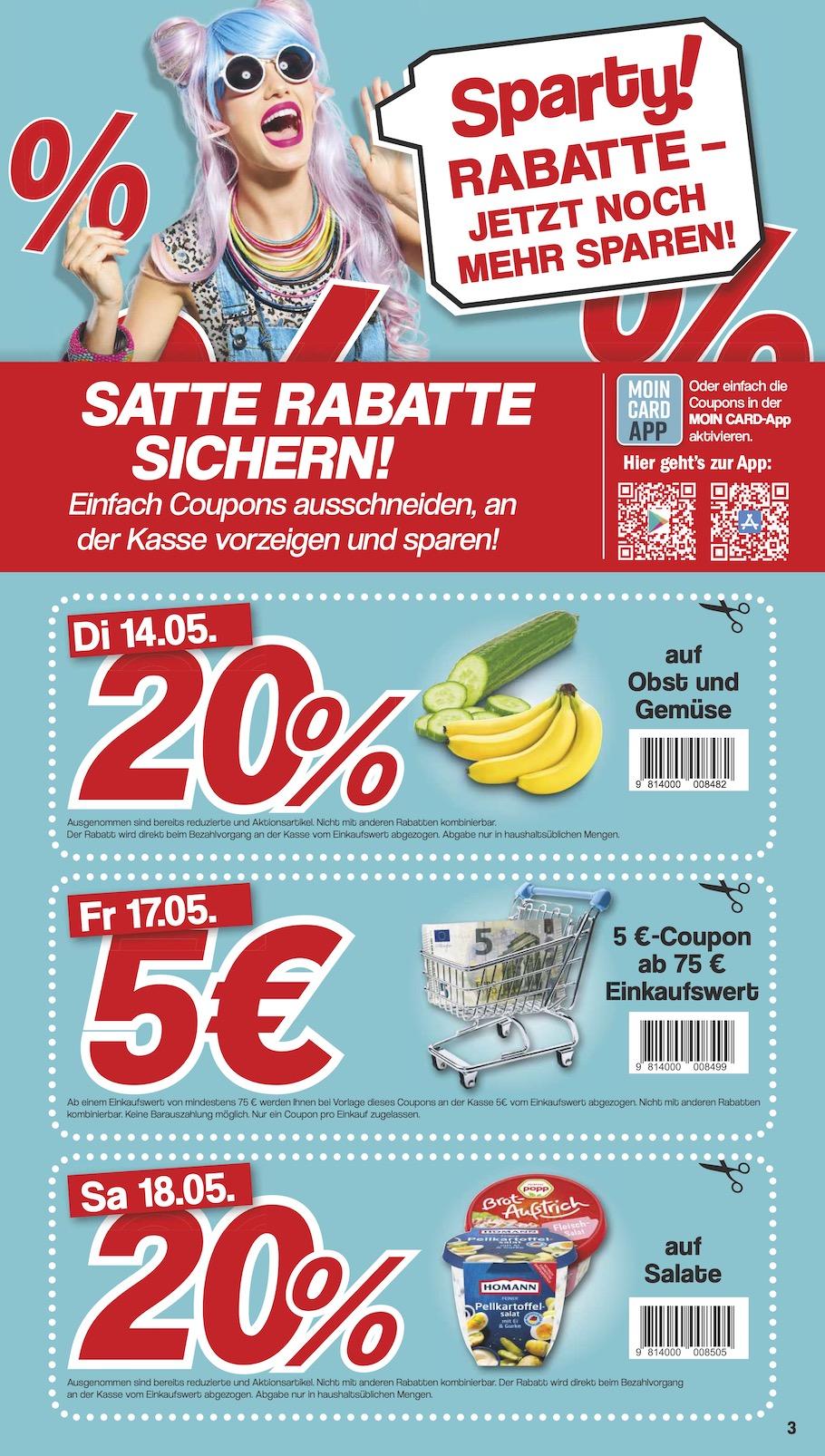 Famila Aktueller Prospekt ab Montag Seite 3