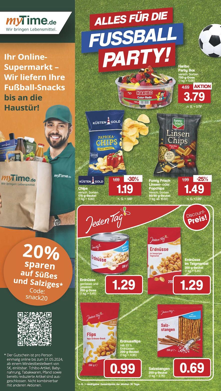 Famila Aktueller Prospekt ab Dienstag Seite 18