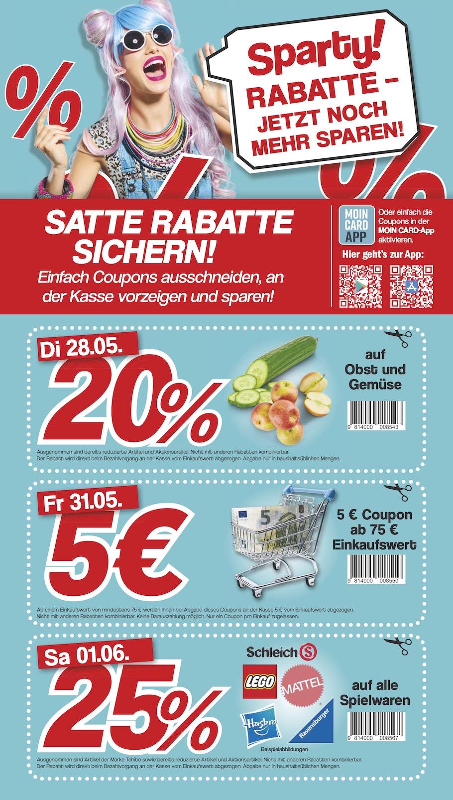 Famila Aktueller Prospekt ab Montag Seite 3