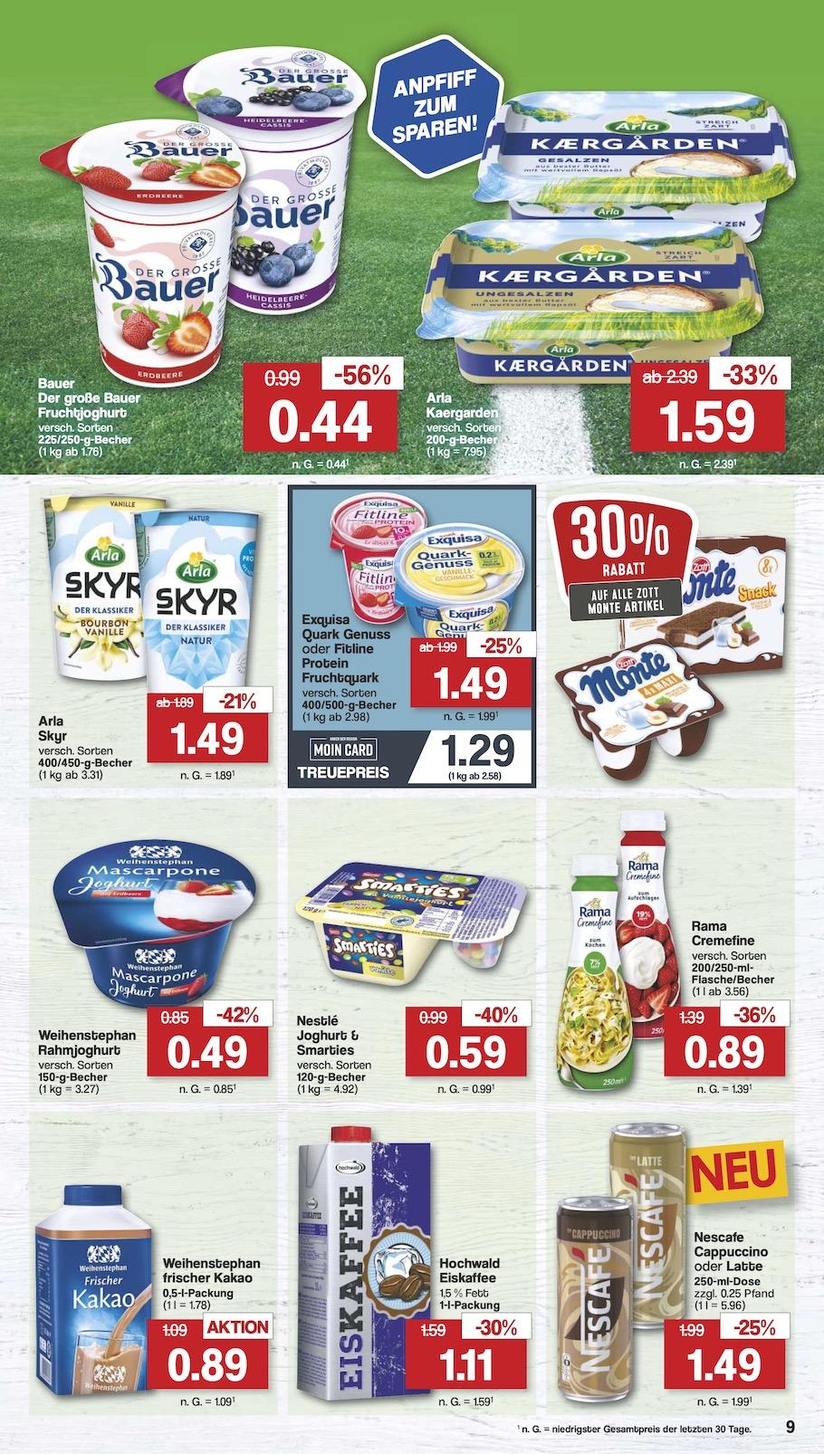 Famila Aktueller Prospekt ab Montag Seite 9