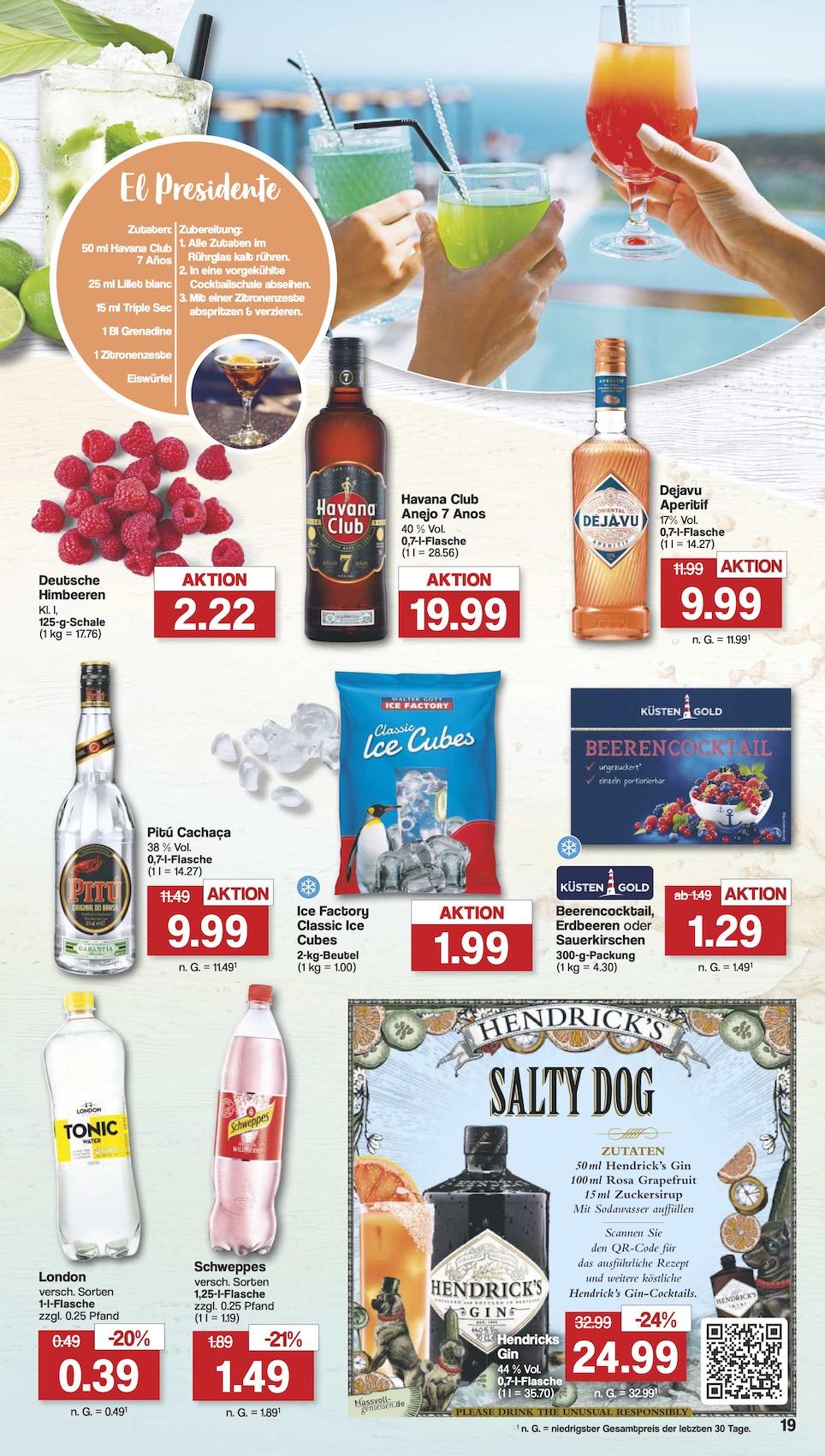 Famila Aktueller Prospekt ab Montag Seite 19