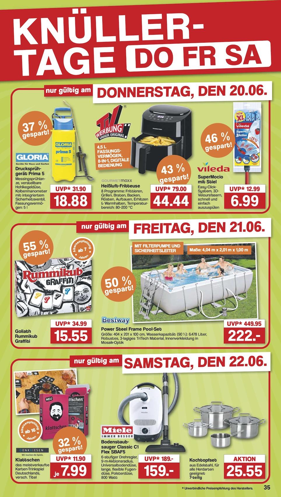 Famila Aktueller Prospekt ab Montag Seite 35