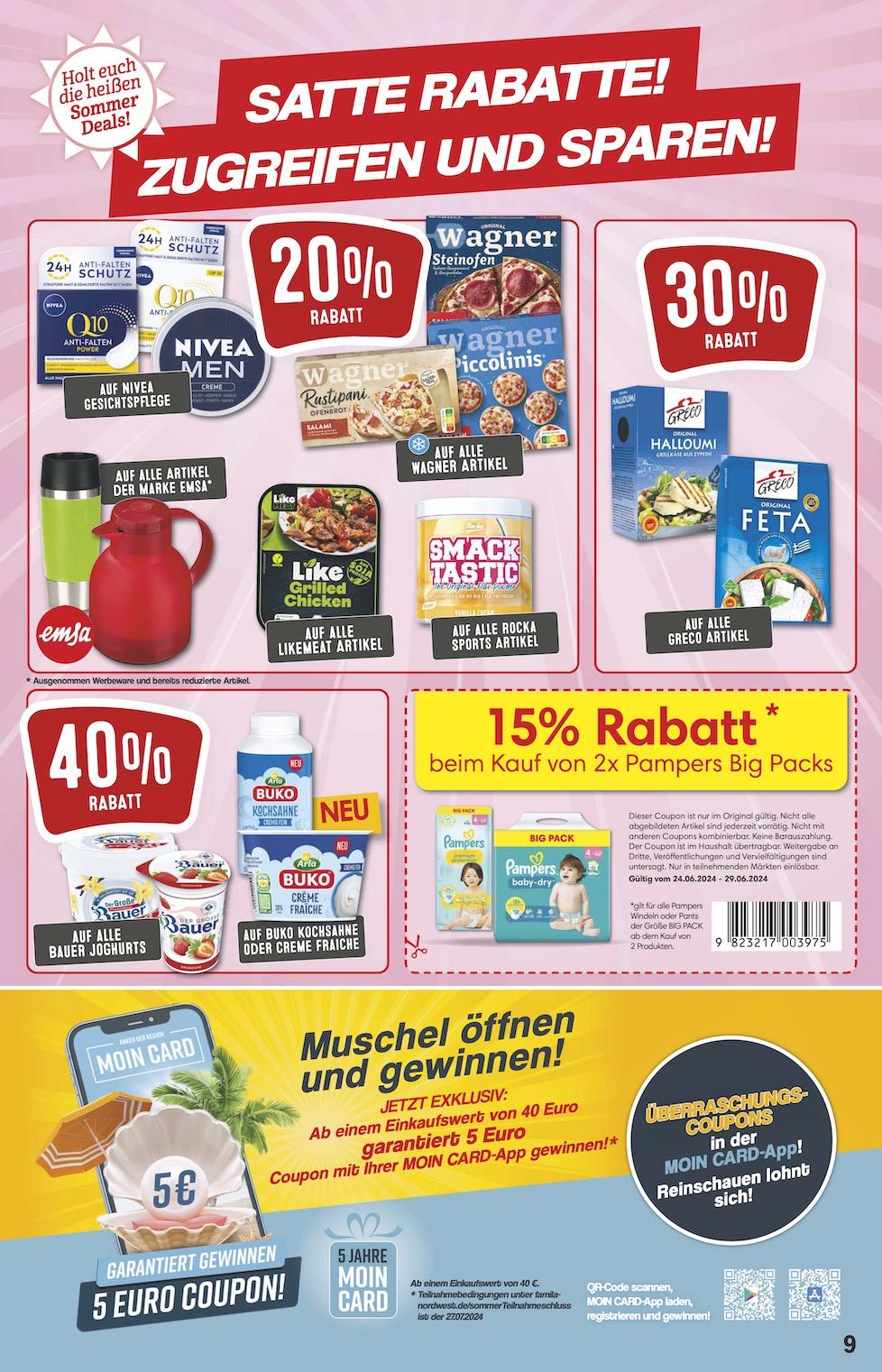 Famila Aktueller Prospekt ab Montag Seite 10