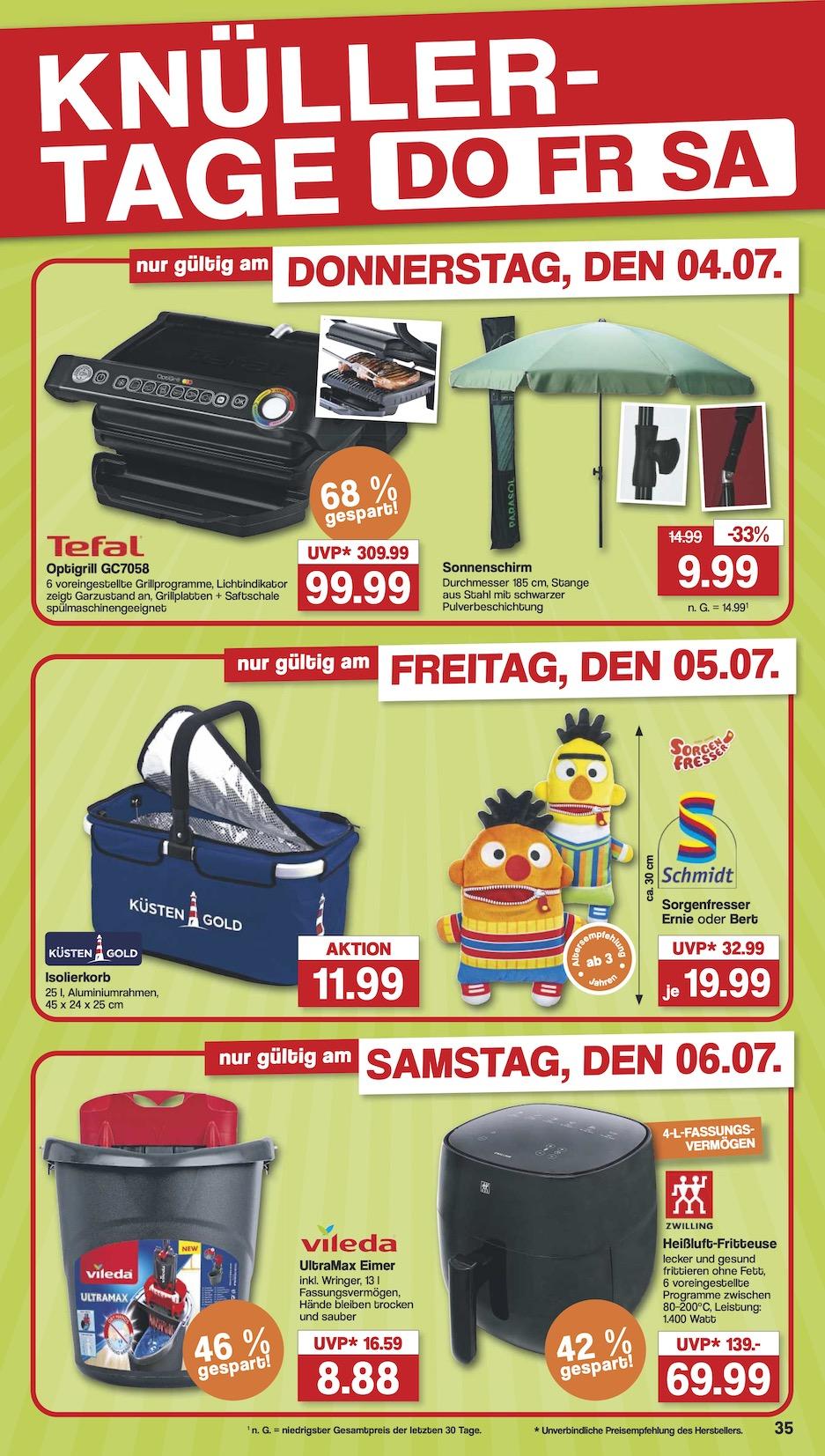 Famila Aktueller Prospekt ab Montag Seite 35