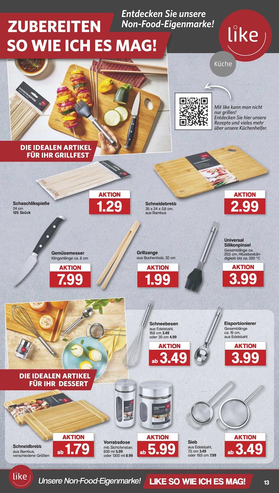 Famila Aktueller Prospekt ab Montag Seite 15