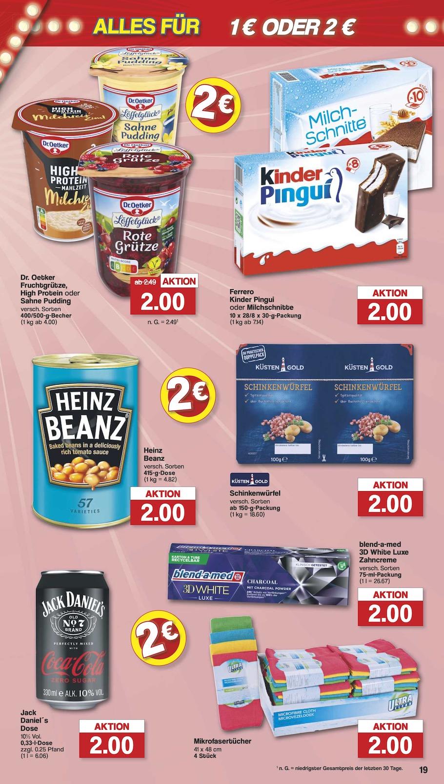Famila Aktueller Prospekt ab Montag Seite 21