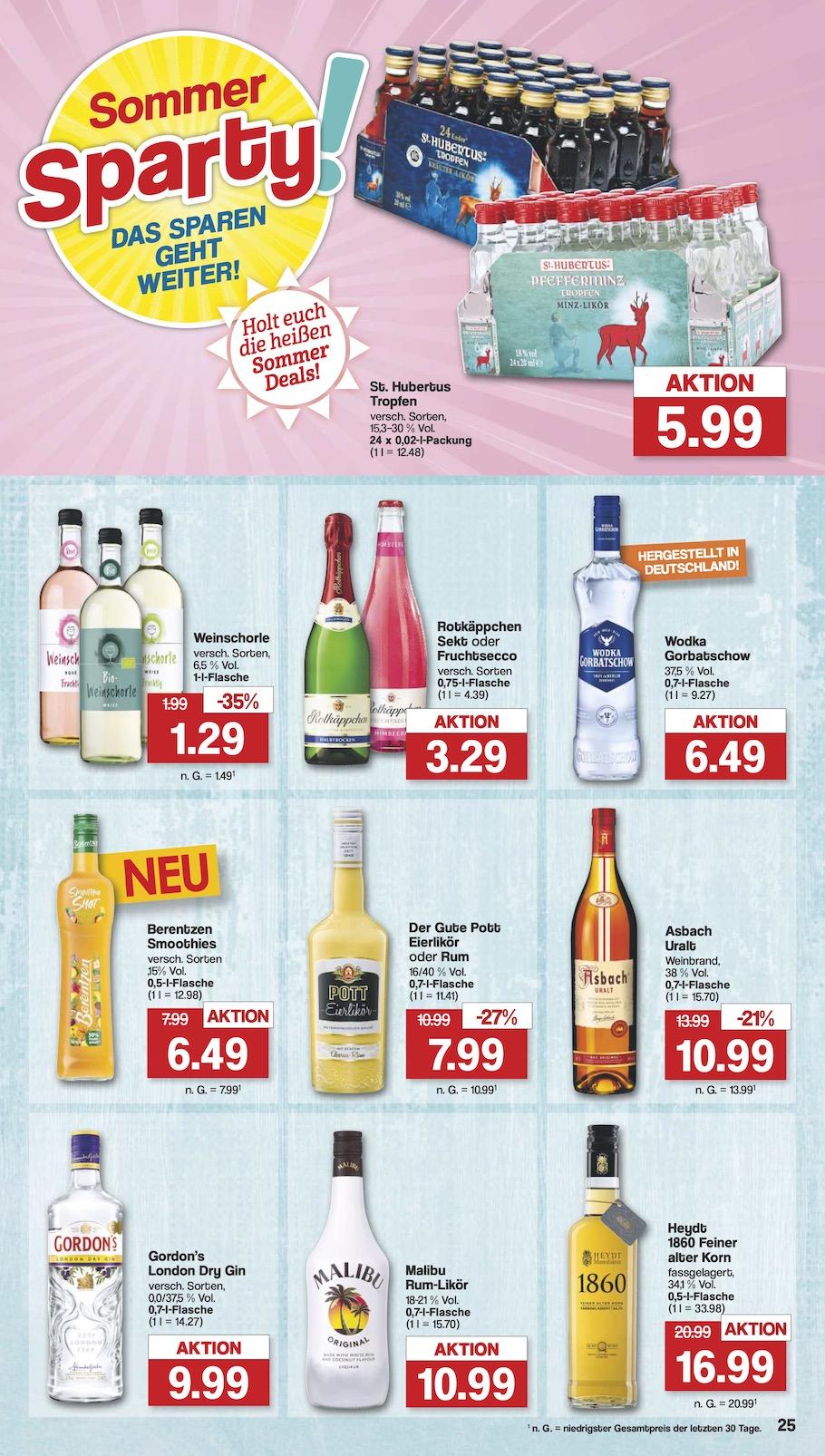 Famila Aktueller Prospekt ab Montag Seite 27