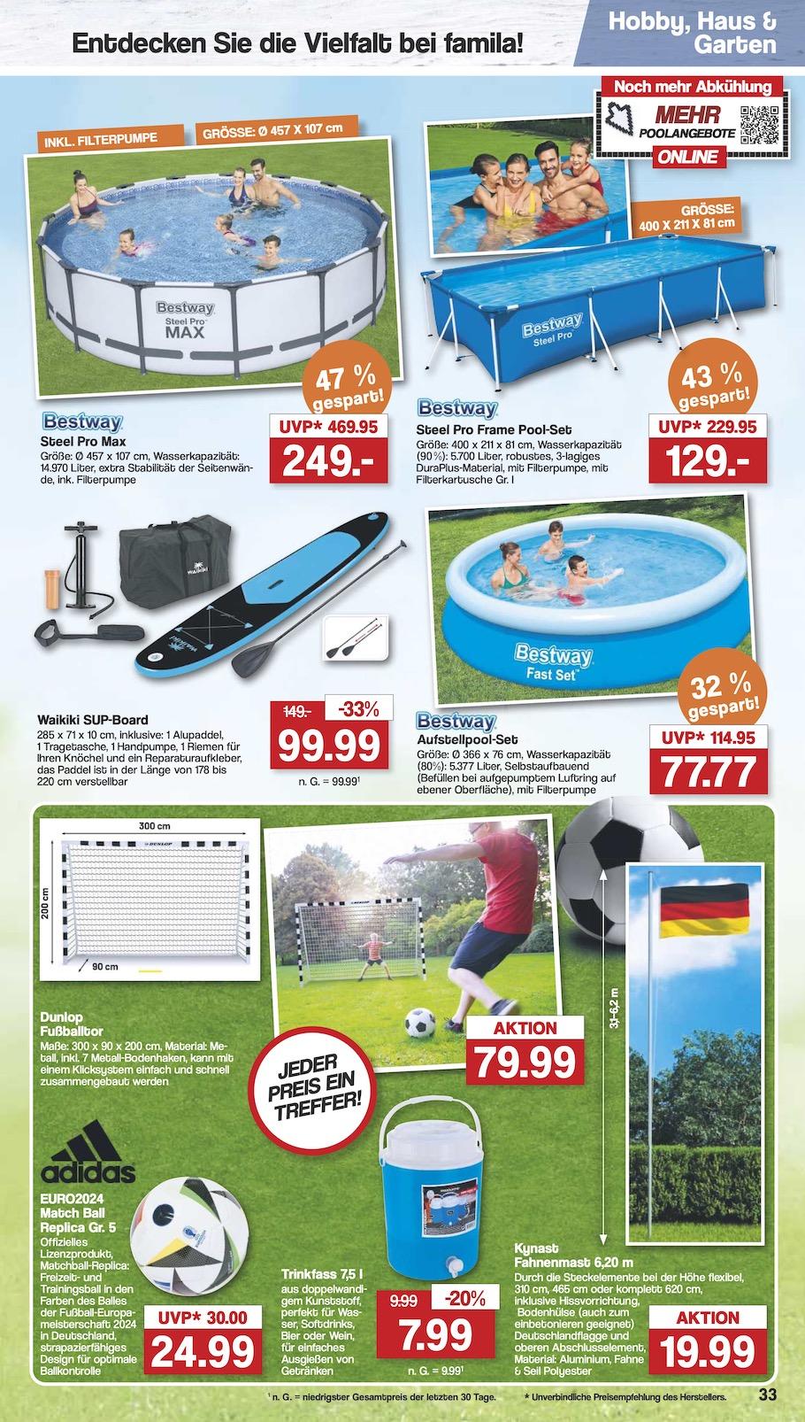Famila Aktueller Prospekt ab Montag Seite 35