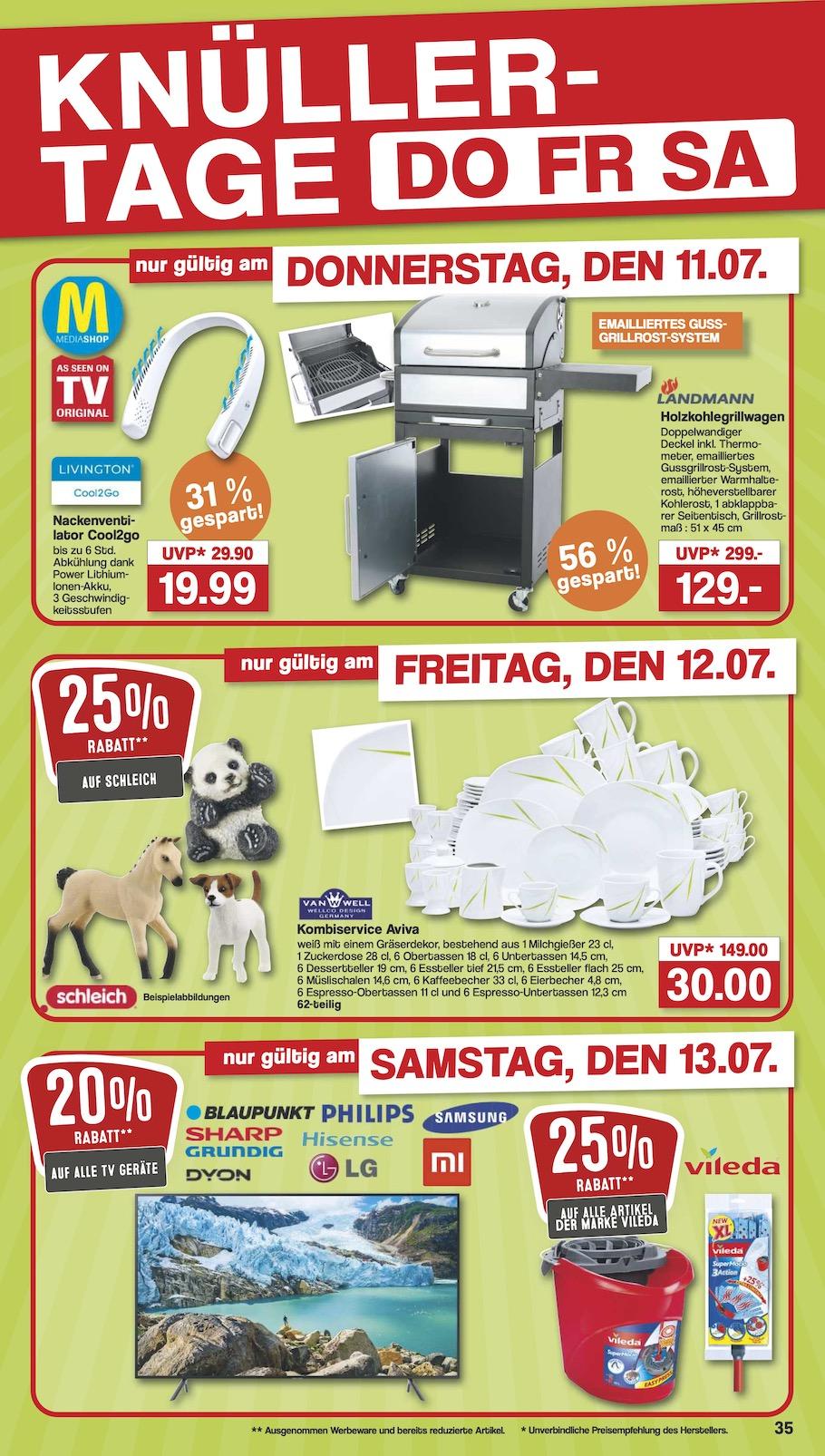 Famila Aktueller Prospekt ab Montag Seite 37