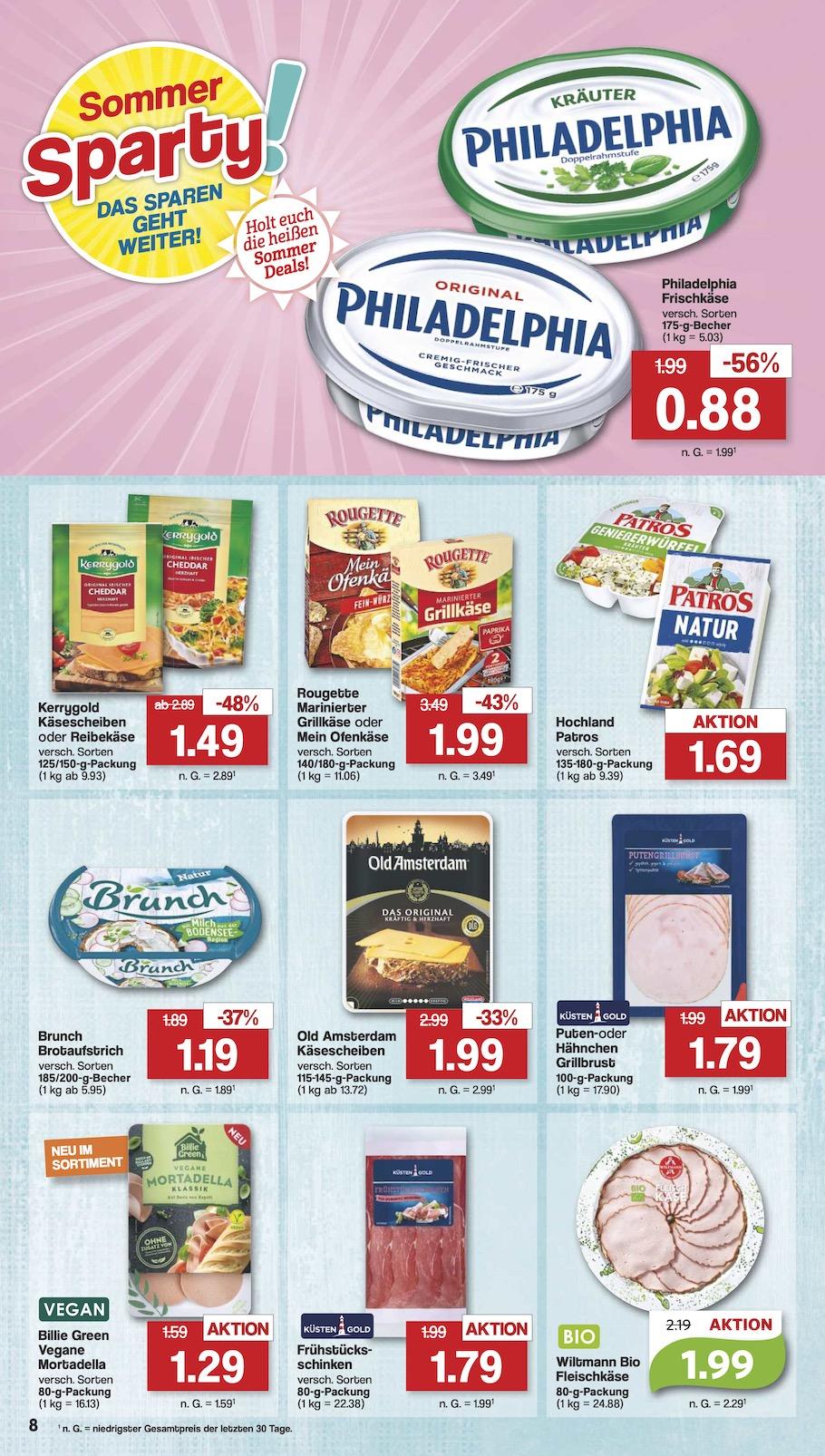 Famila Aktueller Prospekt ab Montag Seite 8