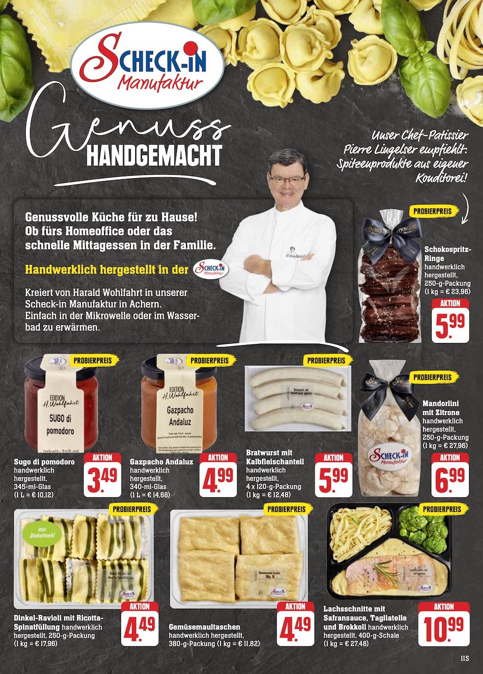 Edeka Prospekt ab Montag - Hessen Seite 11