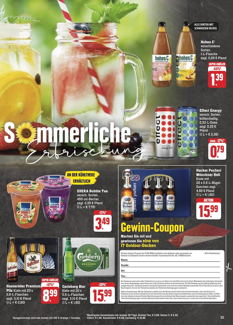 Edeka Prospekt ab Montag - Hessen Seite 3