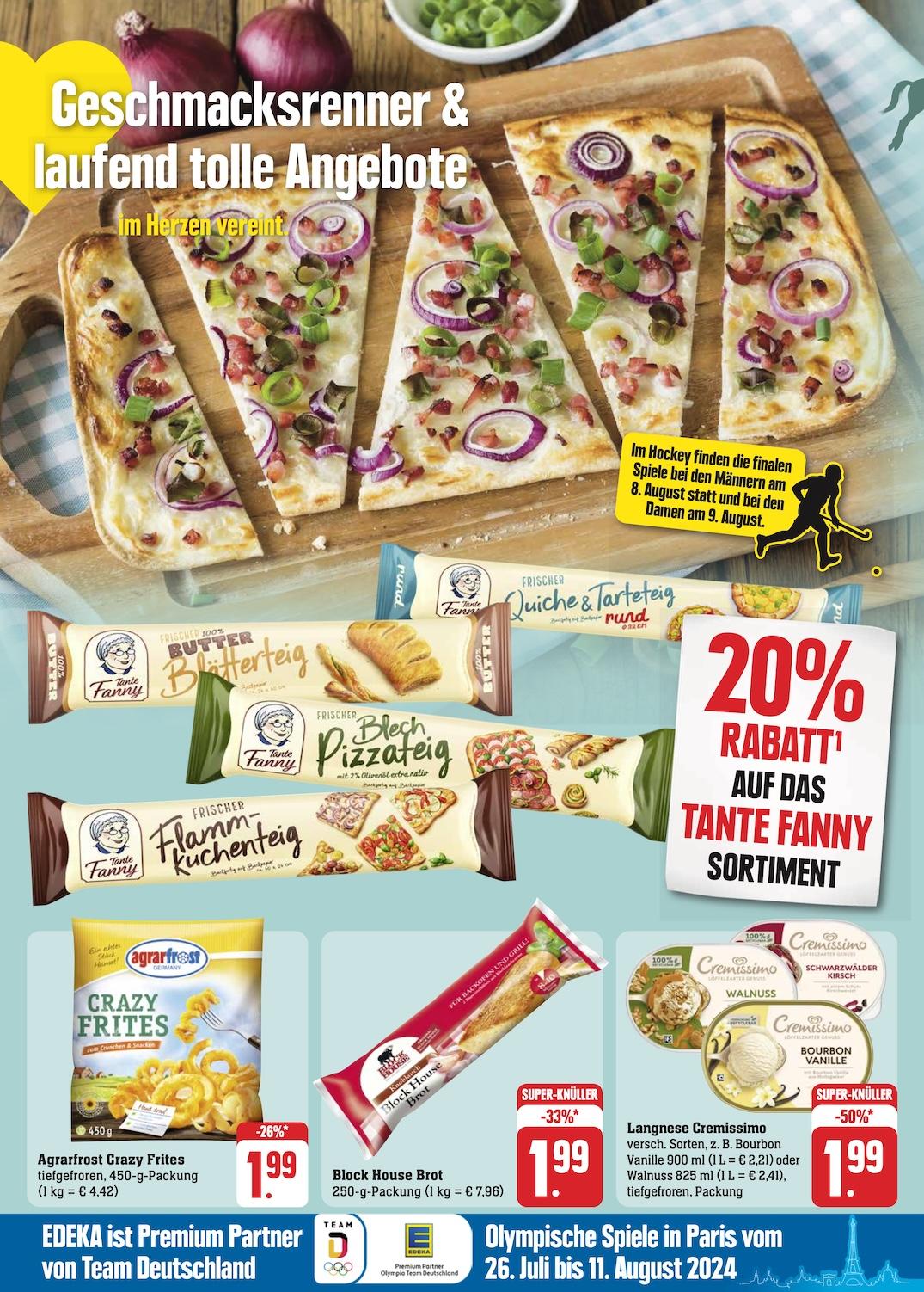 Edeka Prospekt ab Montag - Rheinland - Pfalz Seite 12