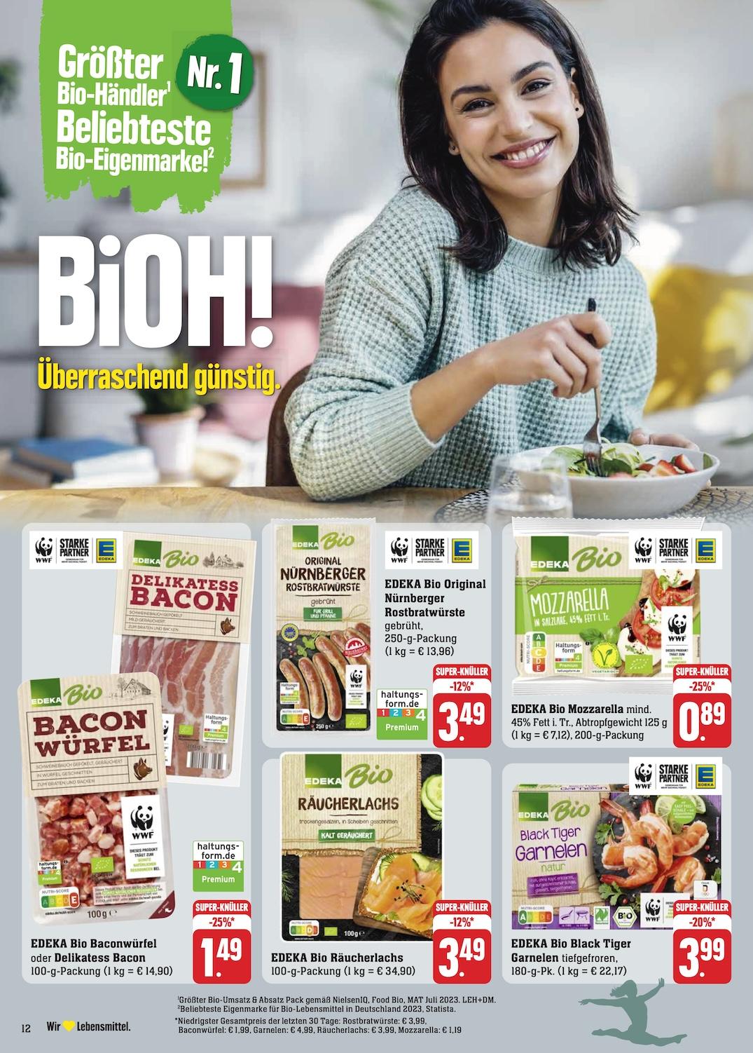 Edeka Prospekt ab Montag - Rheinland - Pfalz Seite 14