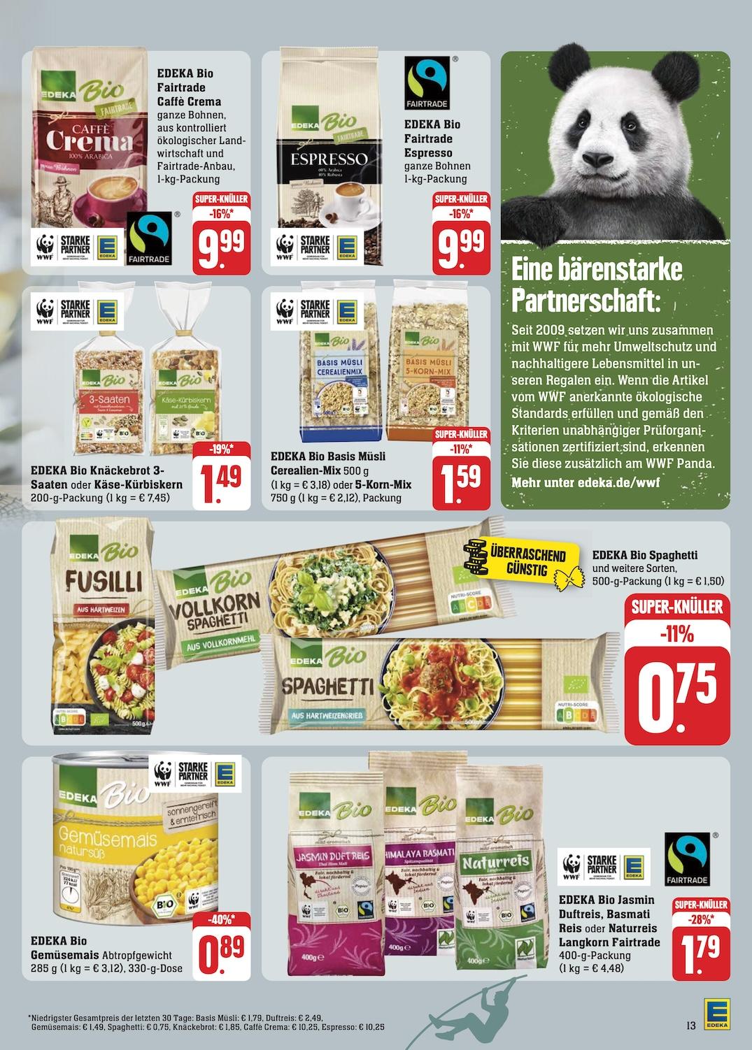 Edeka Prospekt ab Montag - Rheinland - Pfalz Seite 15