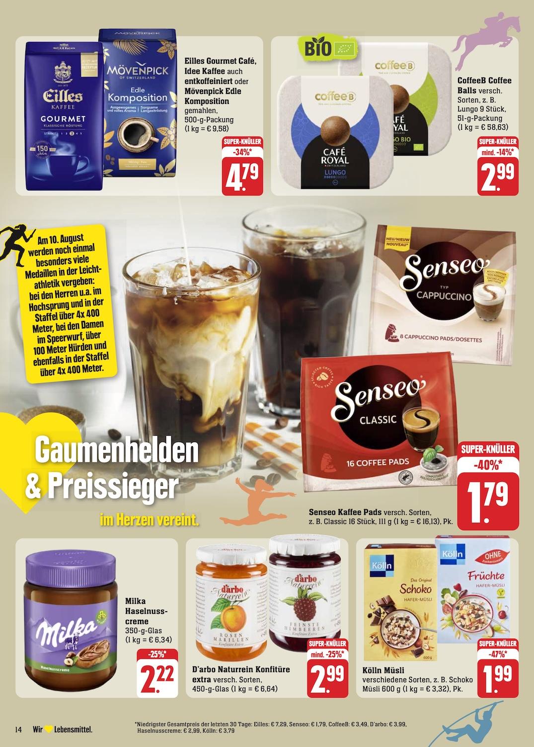 Edeka Prospekt ab Montag - Rheinland - Pfalz Seite 16