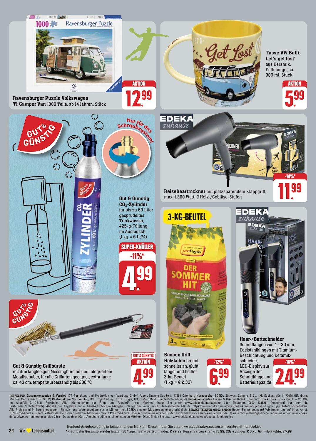 Edeka Prospekt ab Montag - Rheinland - Pfalz Seite 24