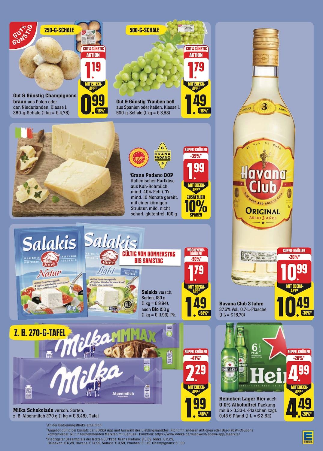 Edeka Prospekt ab Montag - Rheinland - Pfalz Seite 33