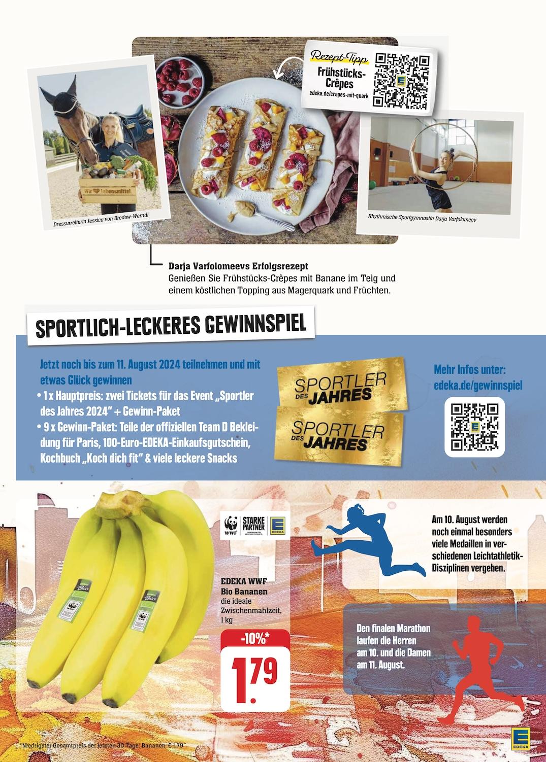 Edeka Prospekt ab Montag - Baden - Württemberg Seite 31