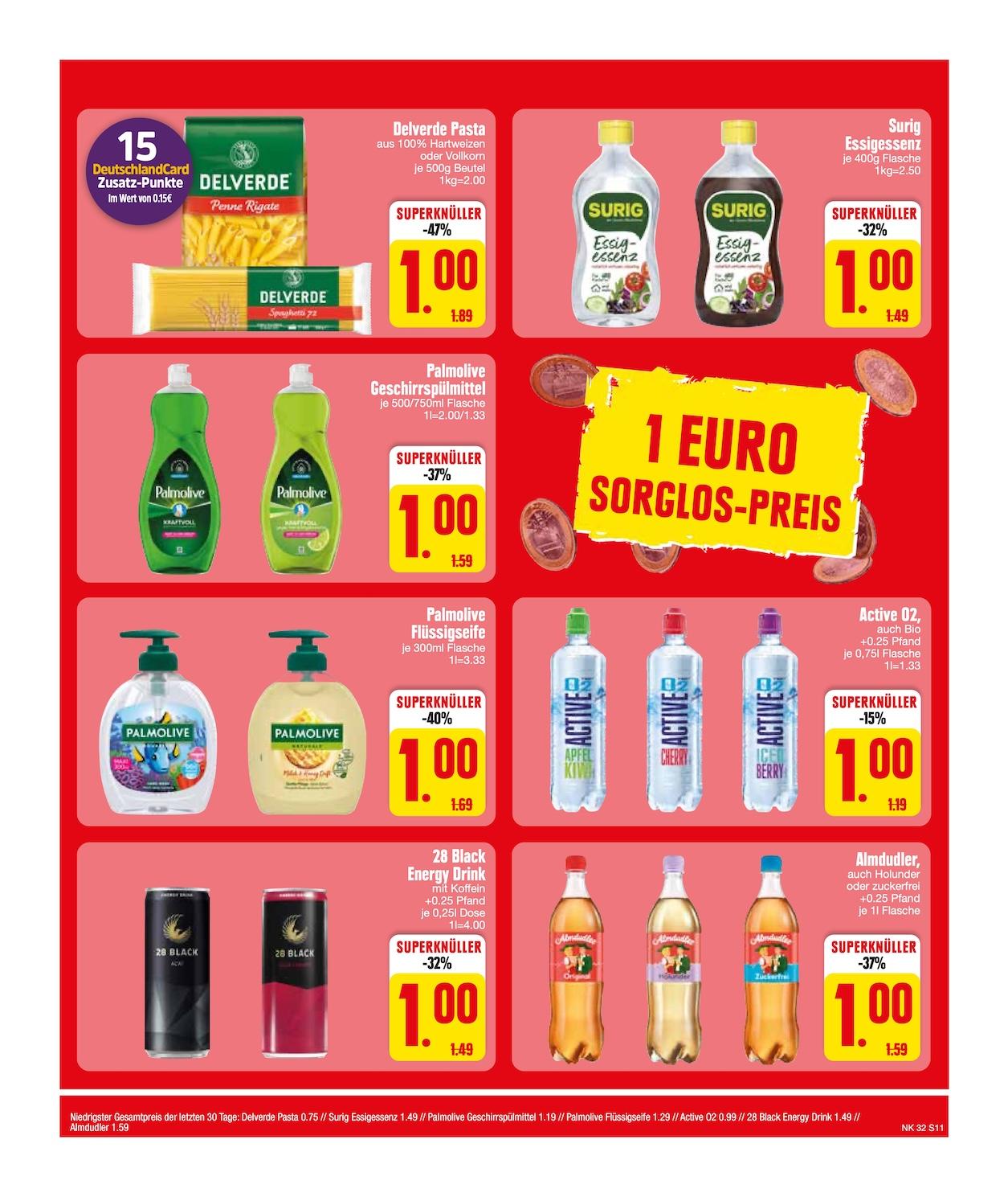 Edeka Prospekt ab Montag - Bayern Süd Seite 11