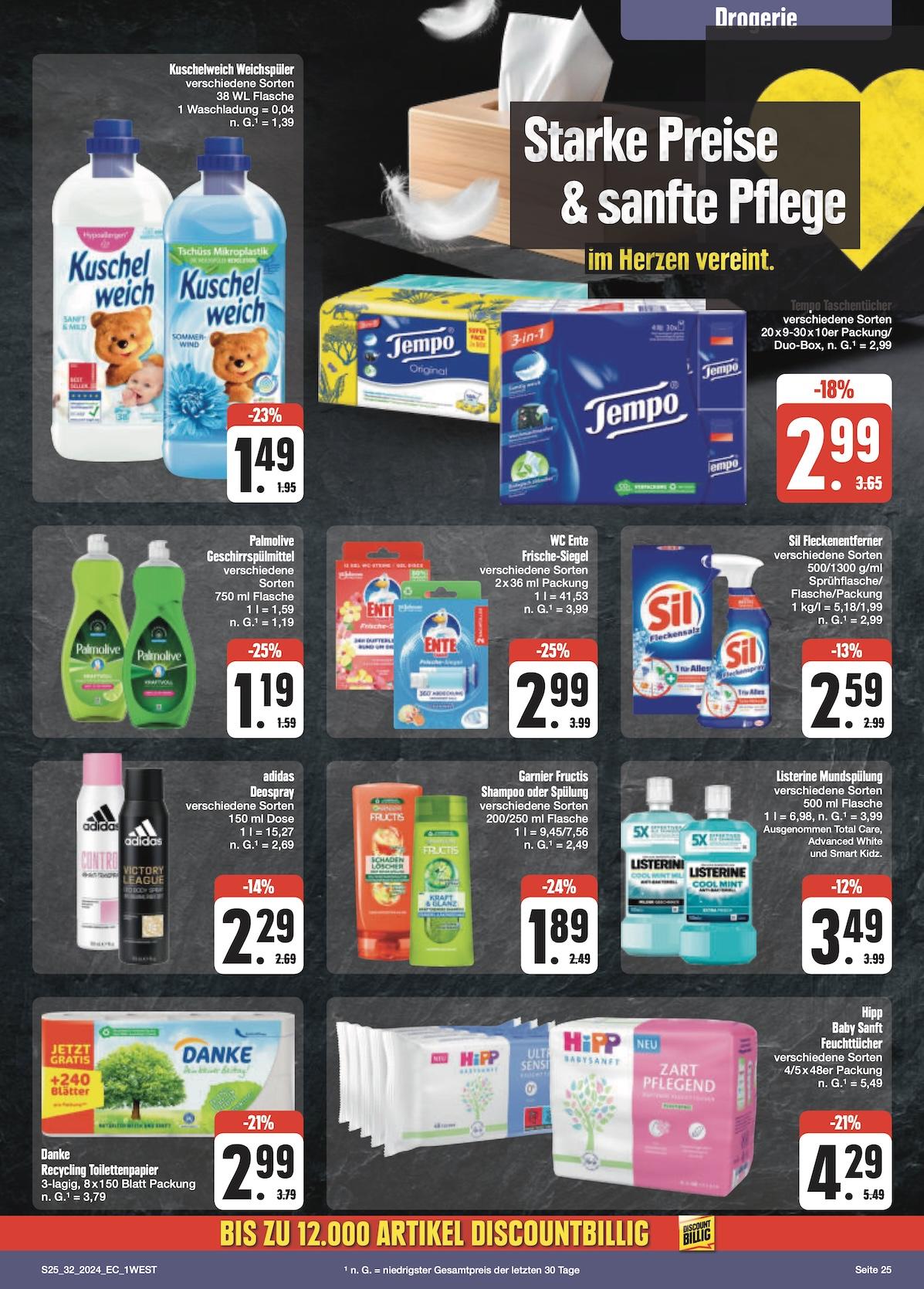 Edeka Prospekt ab Montag - Bayern Nord Seite 25