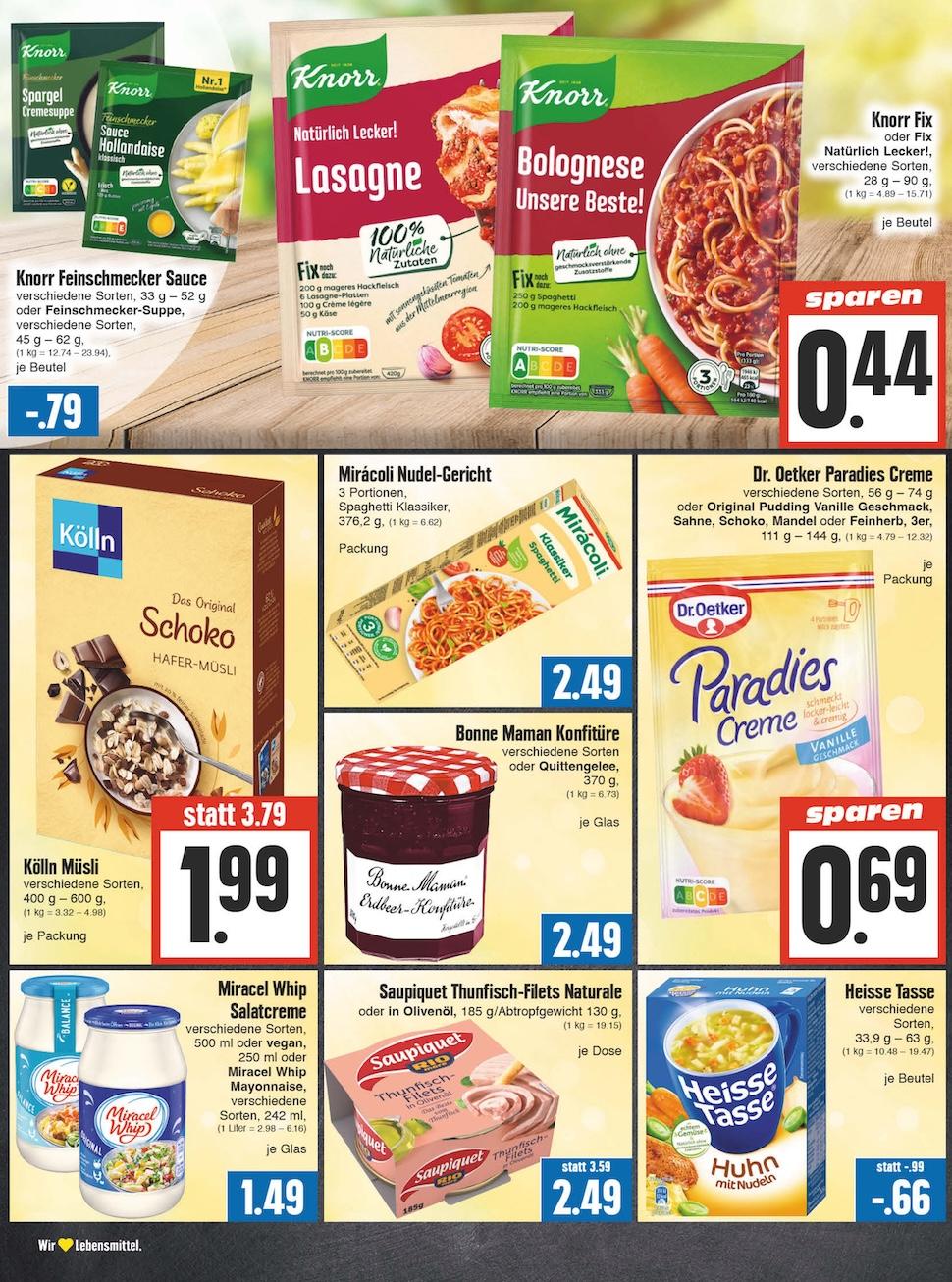 Edeka Prospekt ab Montag - Thüringen Seite 10