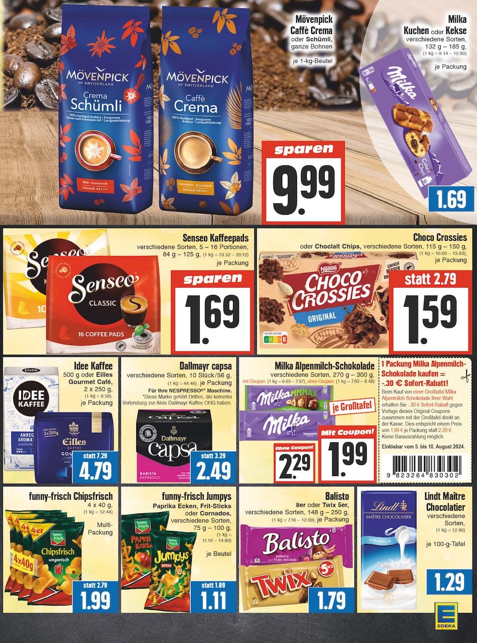 Edeka Prospekt ab Montag - Thüringen Seite 11