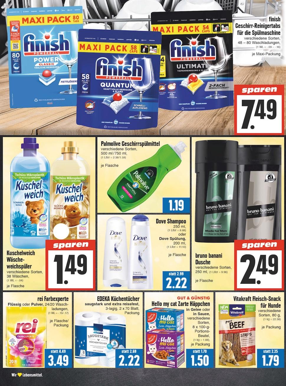 Edeka Prospekt ab Montag - Thüringen Seite 14