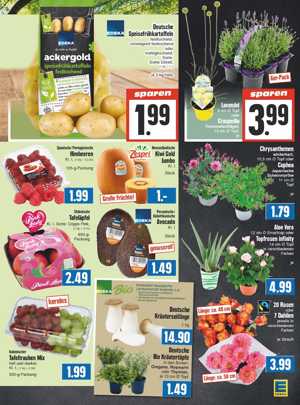 Edeka Prospekt ab Montag - Thüringen Seite 3