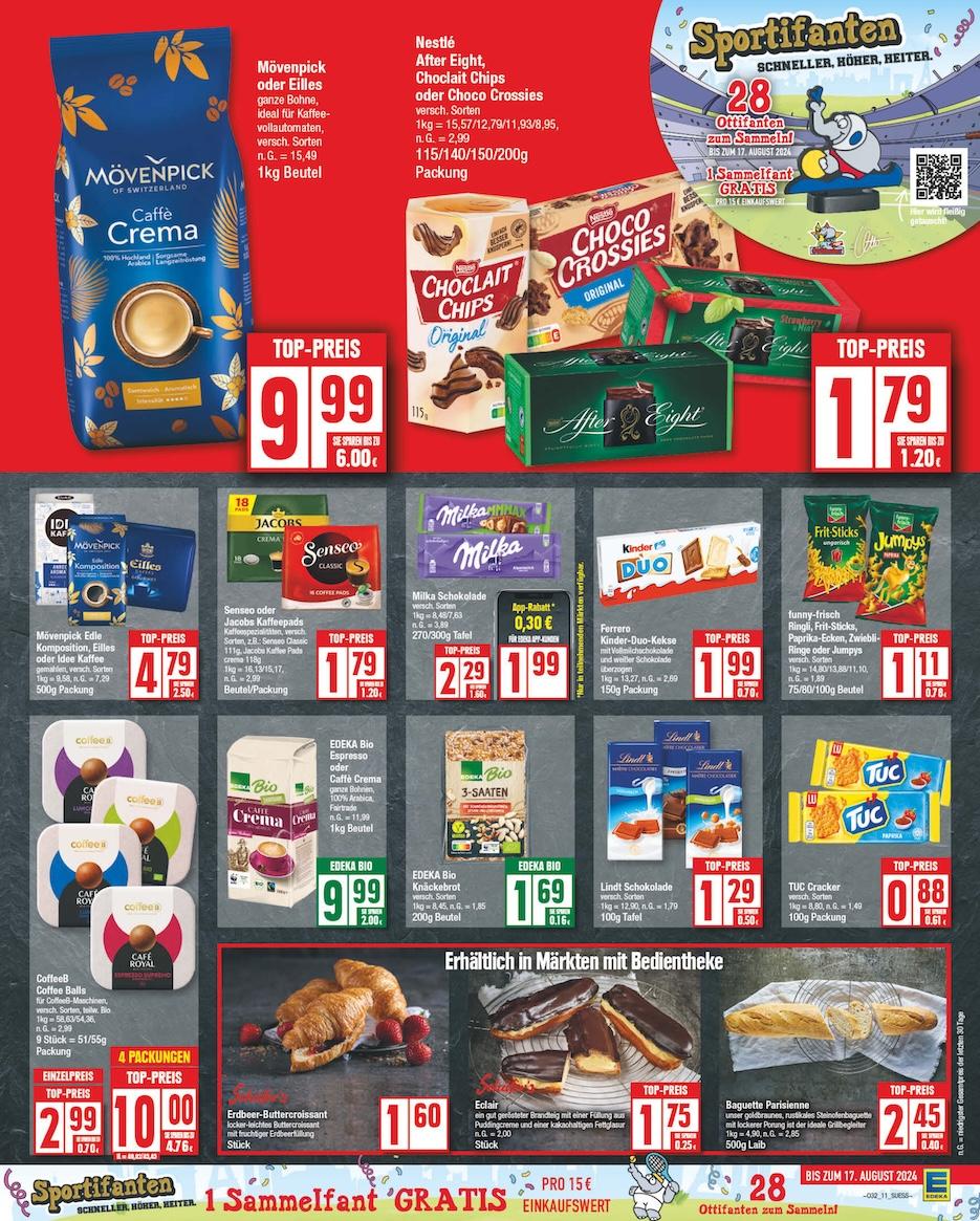 Edeka Prospekt ab Montag - Sachsen-Anhalt Seite 11