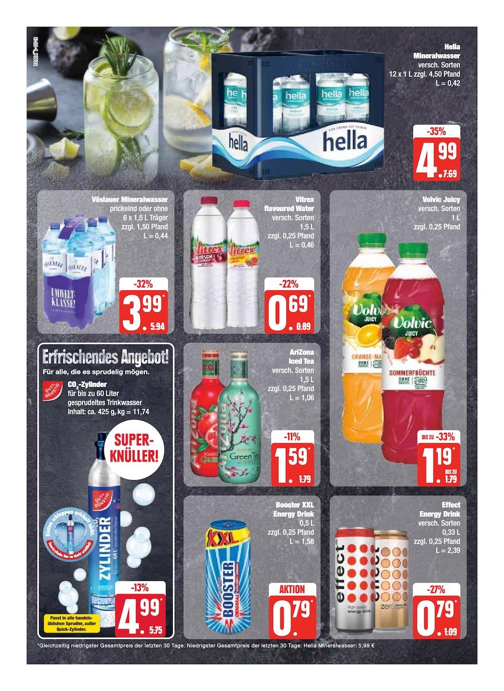 Edeka Prospekt ab Montag - Schleswig - Holstein Seite 20