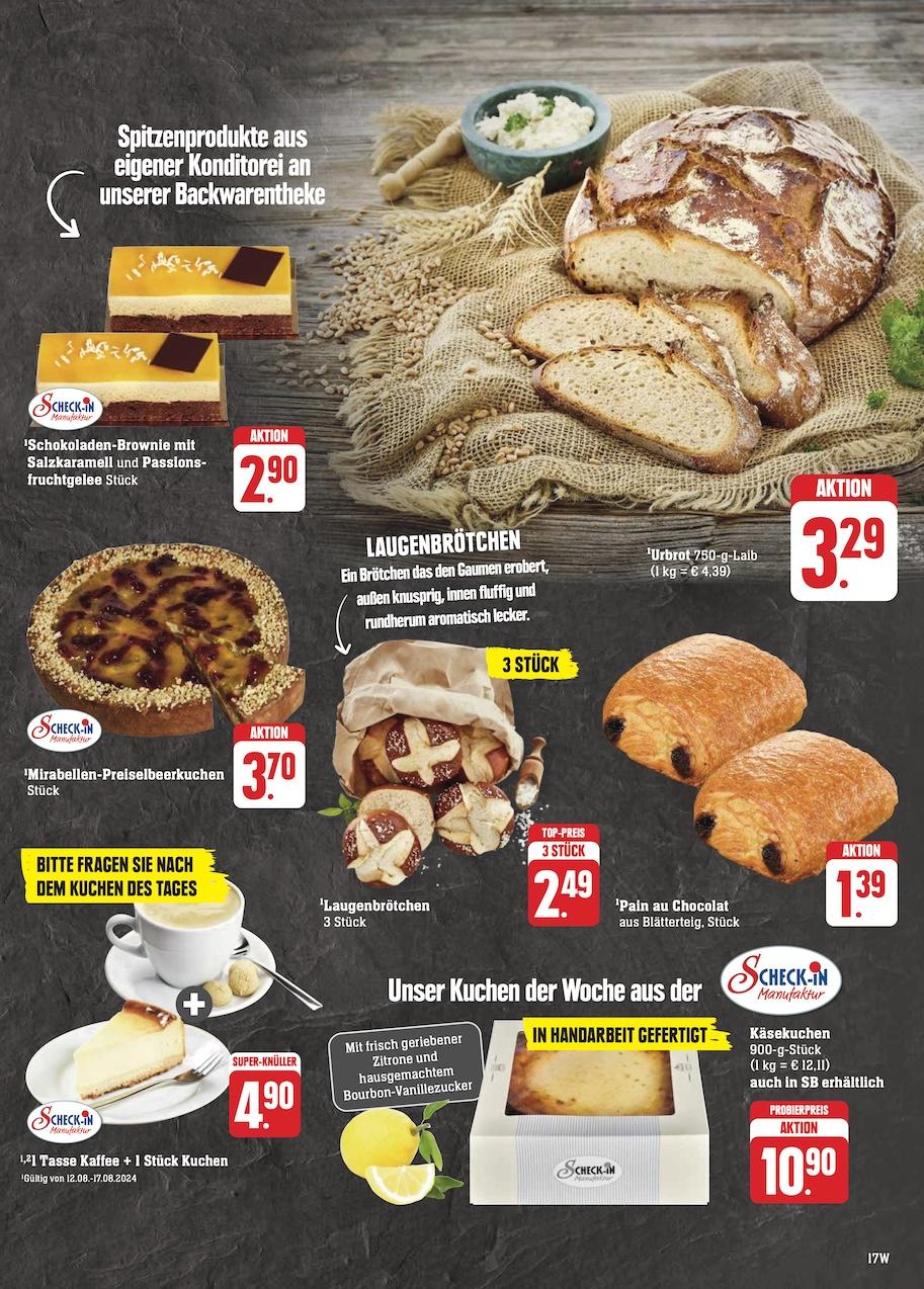 Edeka Prospekt ab Montag - Hessen Seite 17