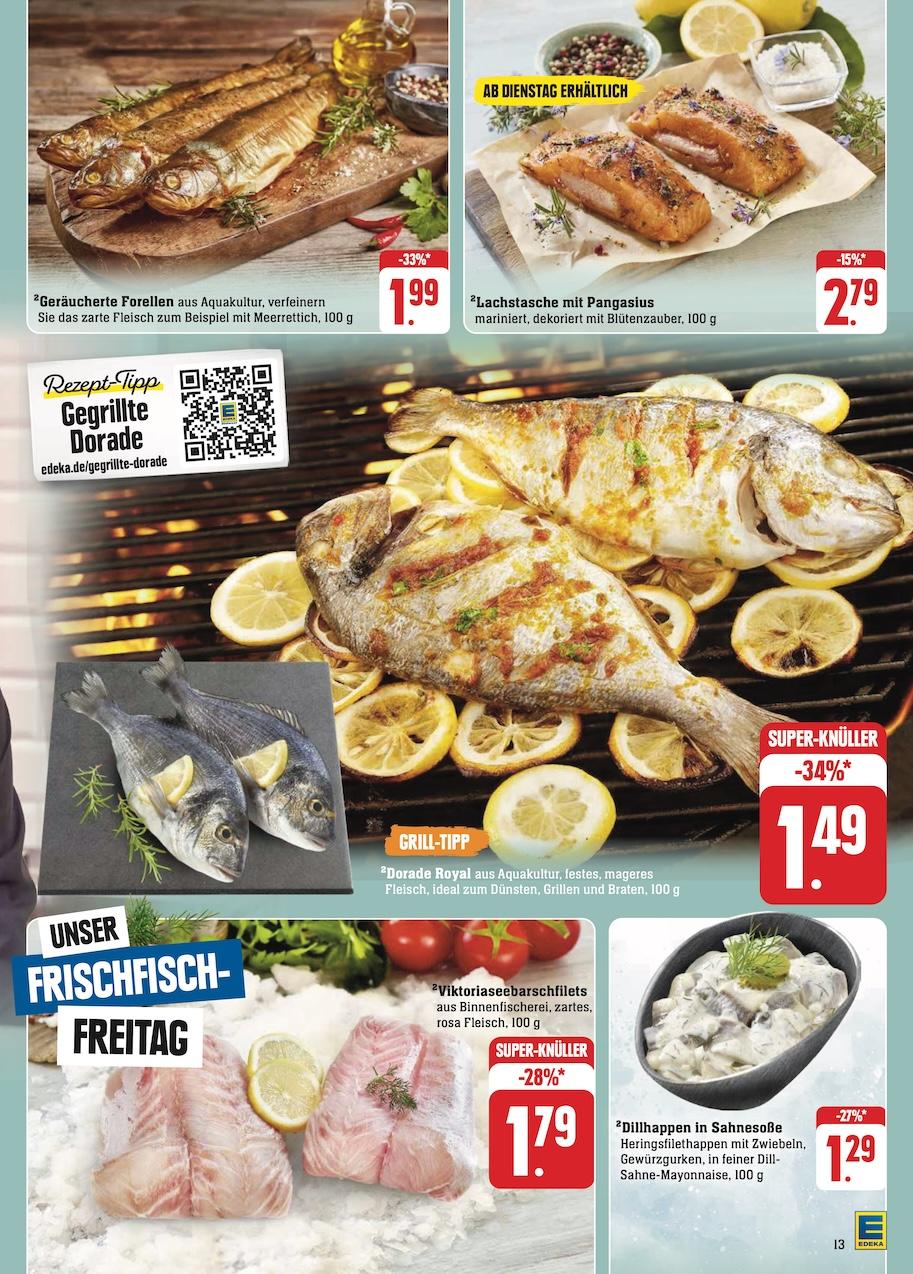Edeka Prospekt ab Montag - Rheinland - Pfalz Seite 17