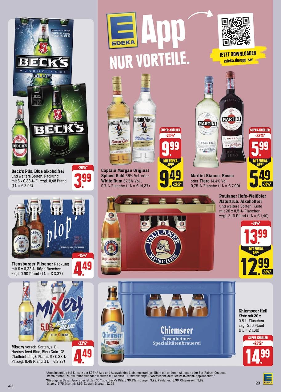 Edeka Prospekt ab Montag - Rheinland - Pfalz Seite 29