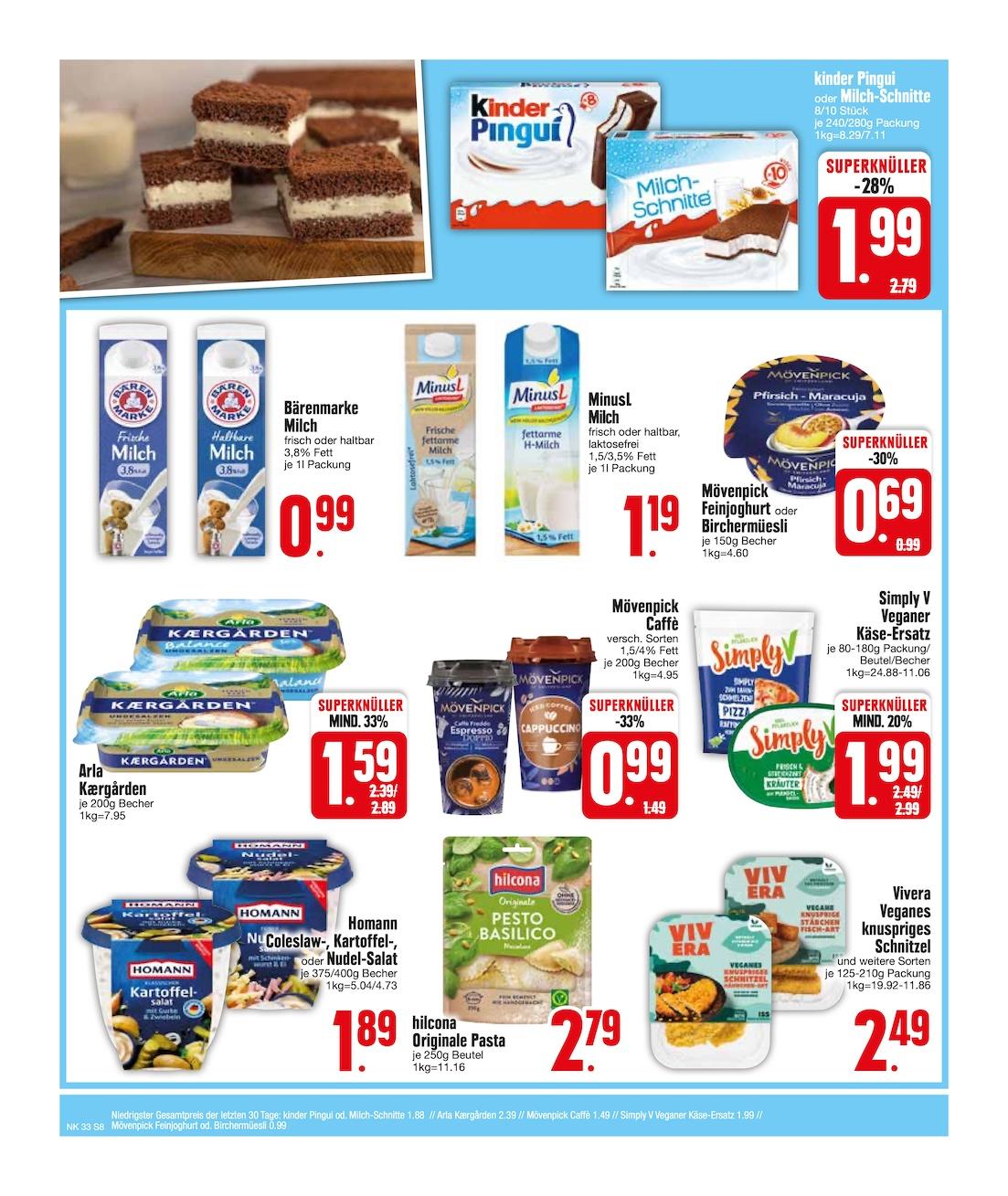 Edeka Prospekt ab Montag - Bayern Süd Seite 10
