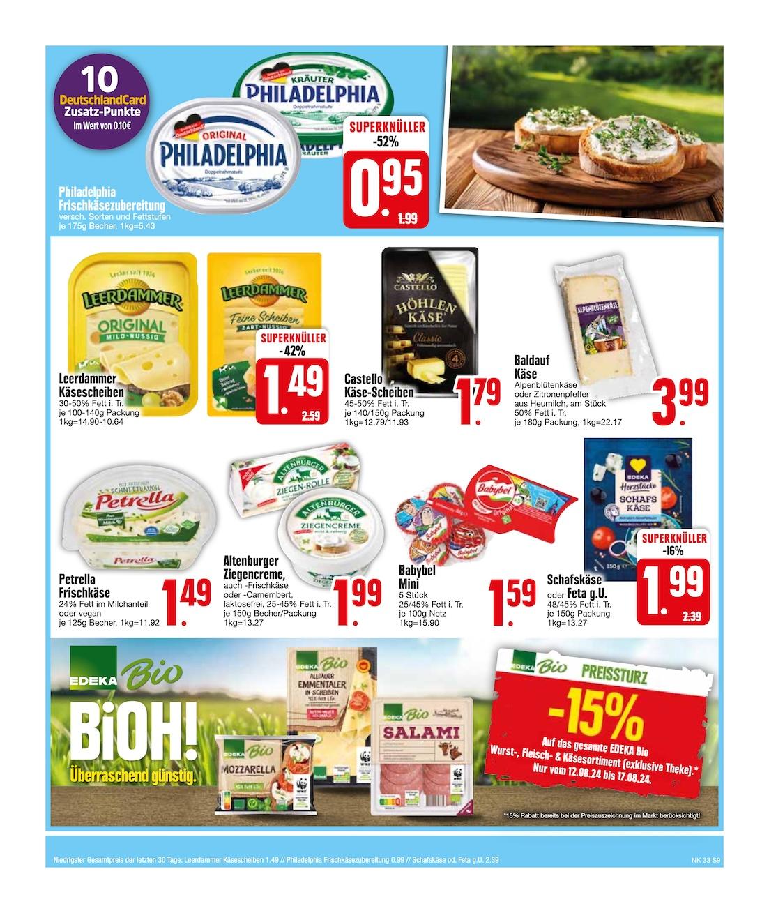 Edeka Prospekt ab Montag - Bayern Süd Seite 11